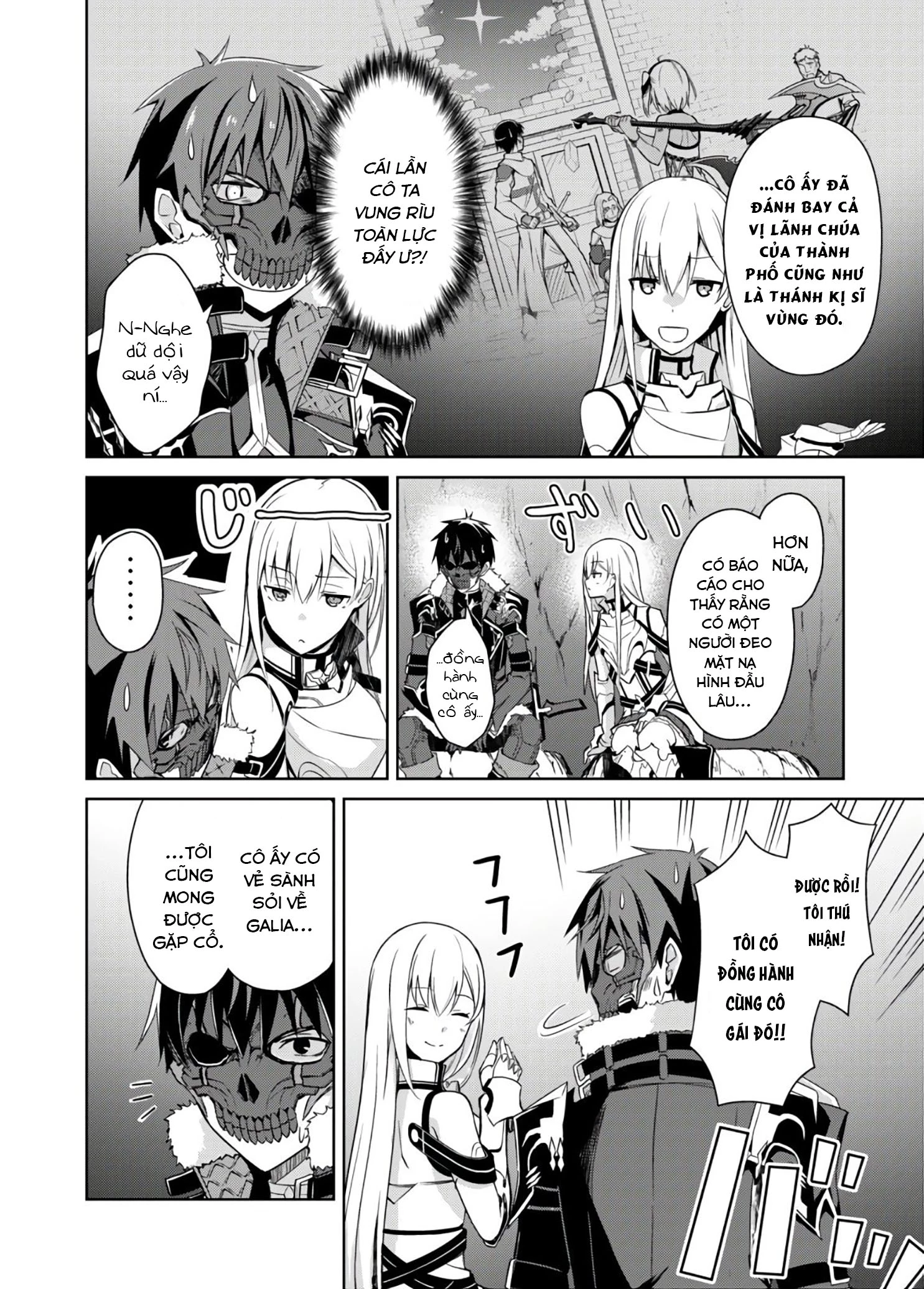 Bạo Thực Cuồng Nhân Chapter 25 - 11