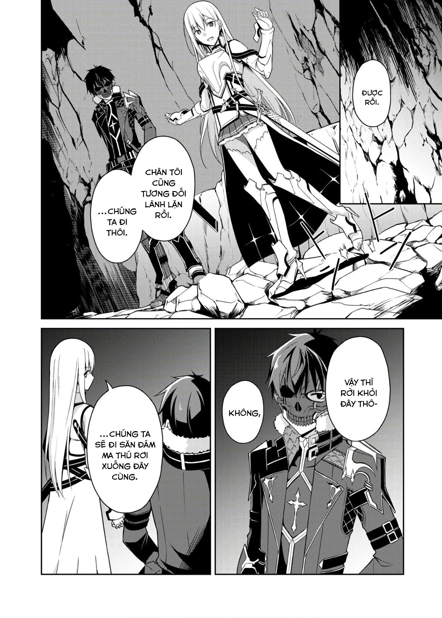 Bạo Thực Cuồng Nhân Chapter 25 - 13