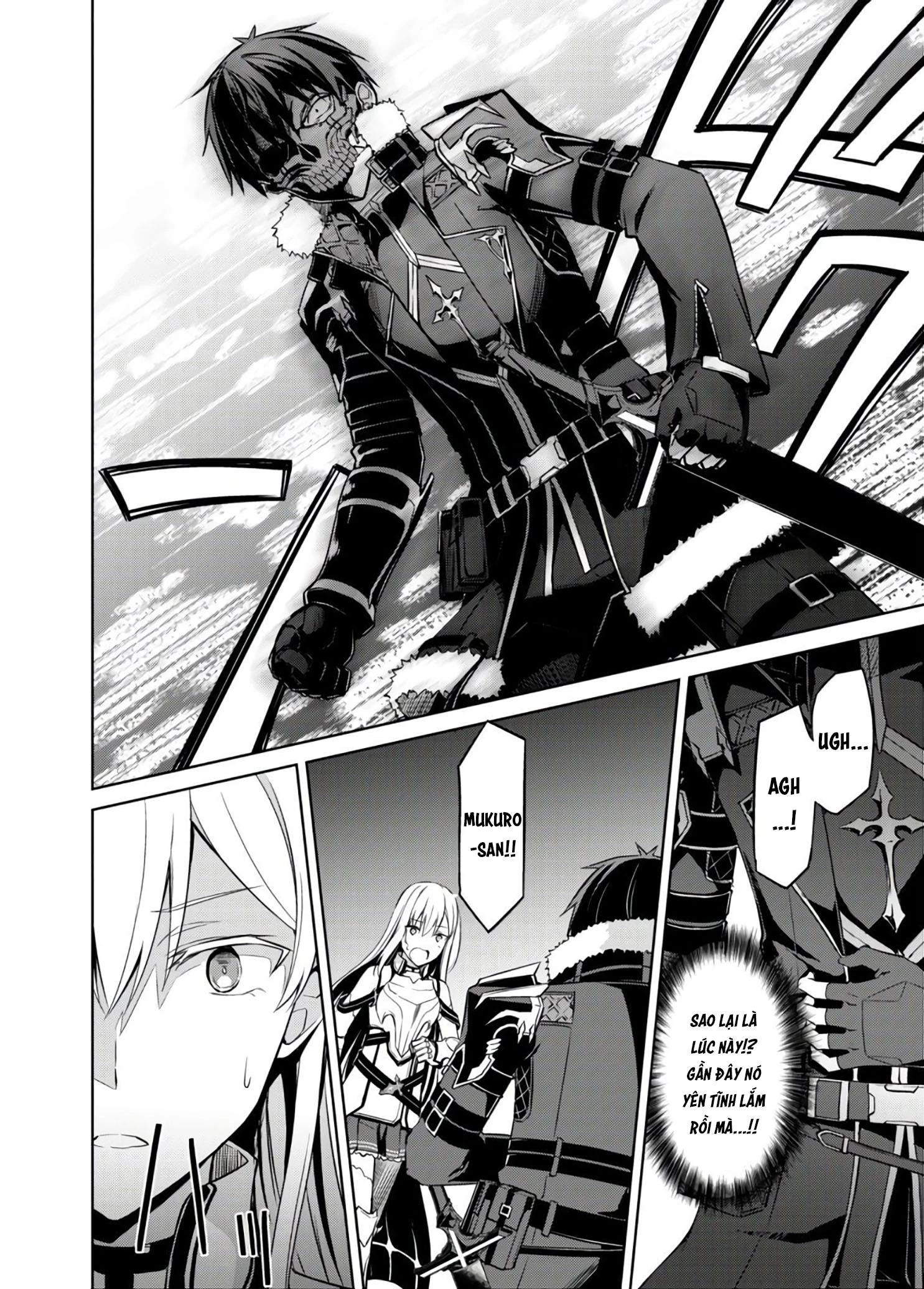 Bạo Thực Cuồng Nhân Chapter 25 - 17