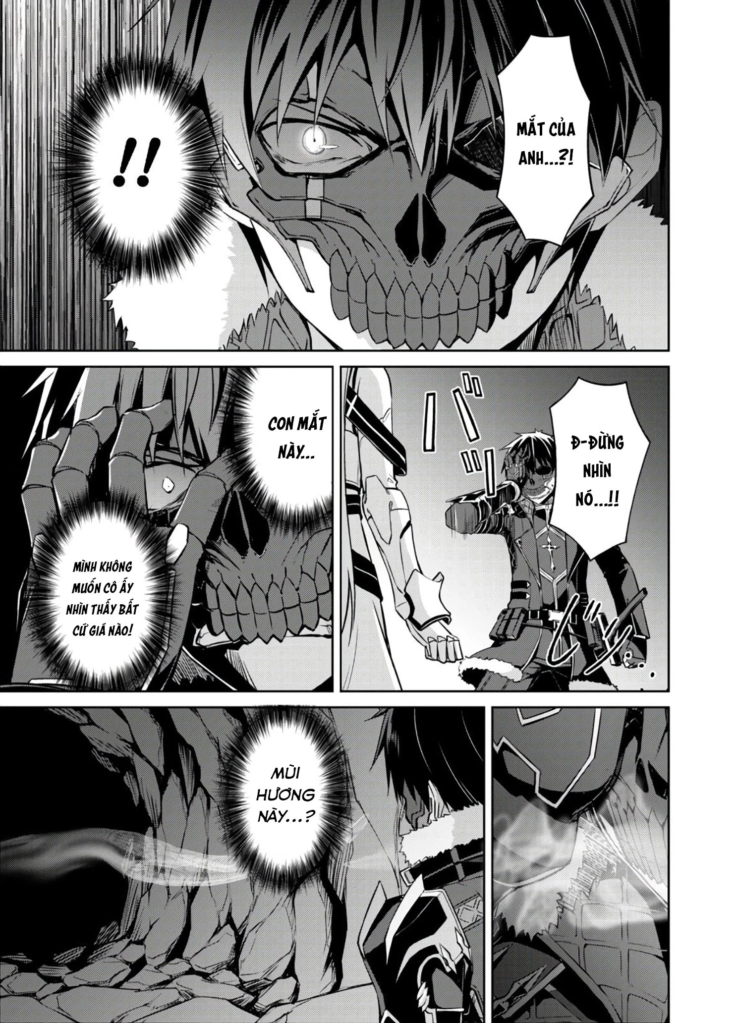 Bạo Thực Cuồng Nhân Chapter 25 - 18