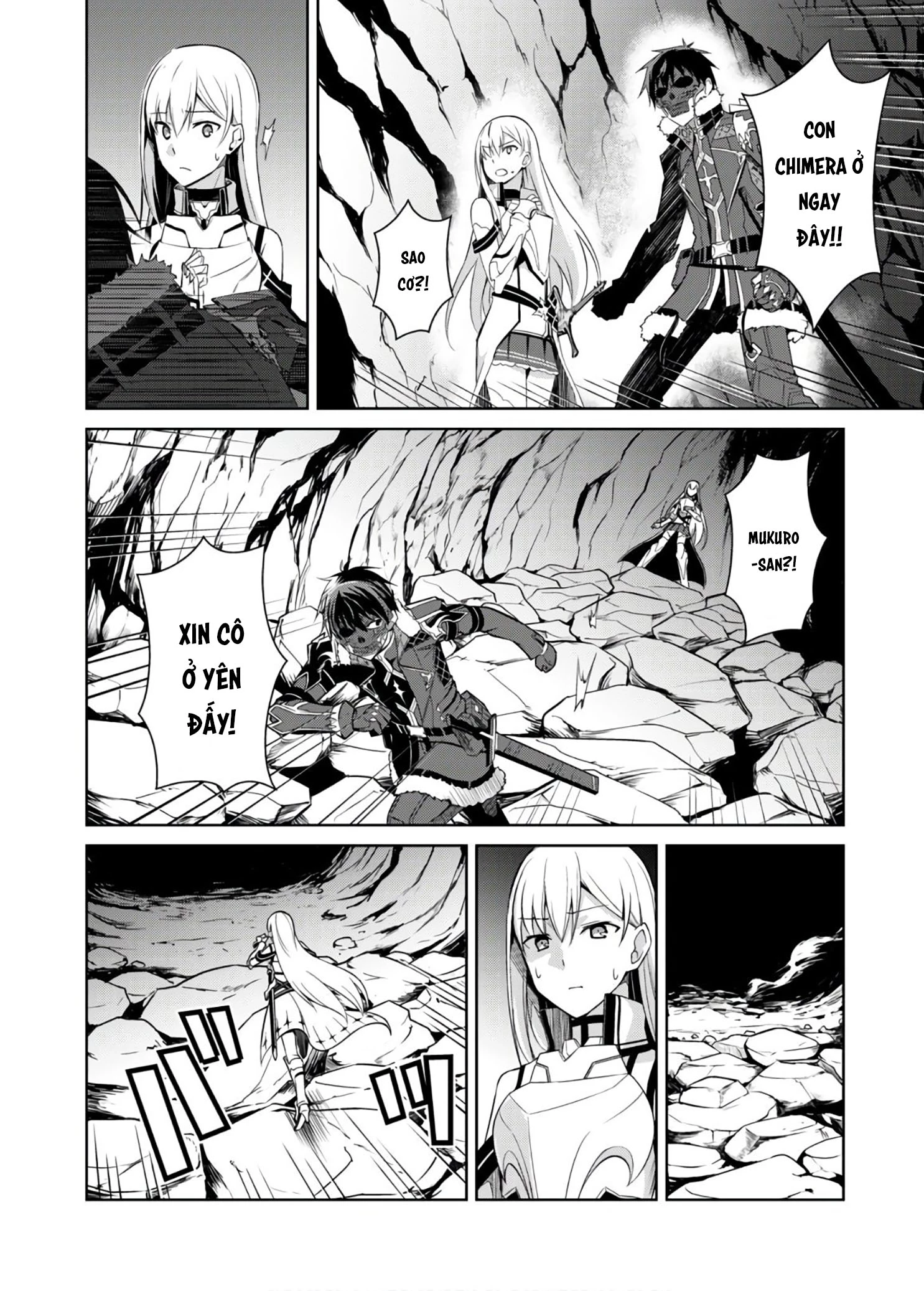 Bạo Thực Cuồng Nhân Chapter 25 - 19