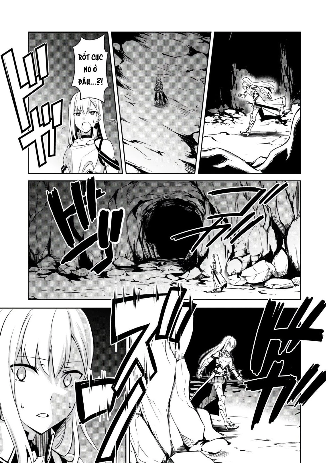 Bạo Thực Cuồng Nhân Chapter 25 - 20