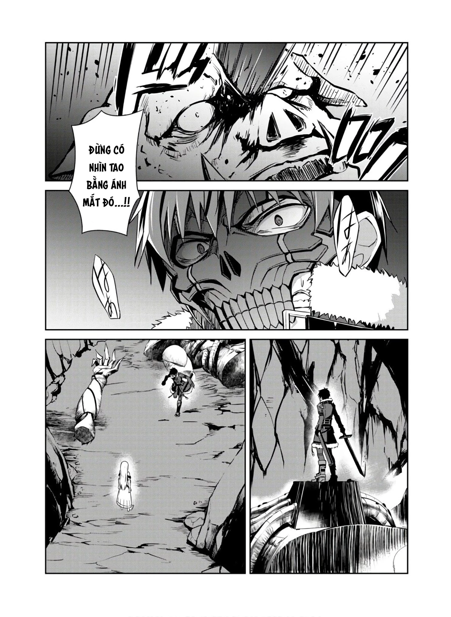 Bạo Thực Cuồng Nhân Chapter 25 - 22