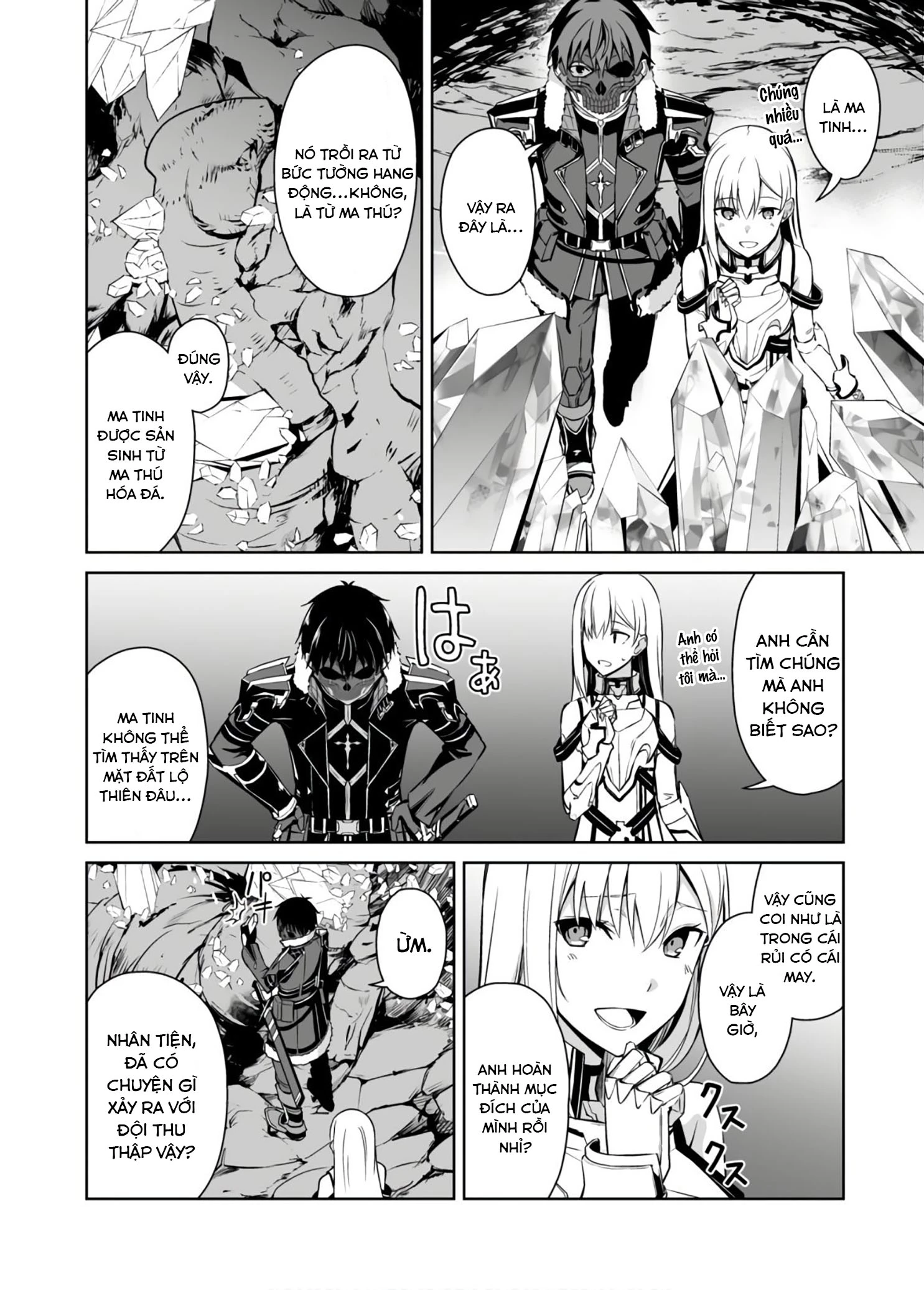 Bạo Thực Cuồng Nhân Chapter 25 - 25