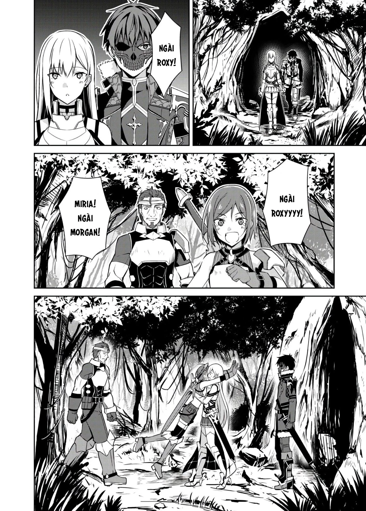 Bạo Thực Cuồng Nhân Chapter 25 - 29