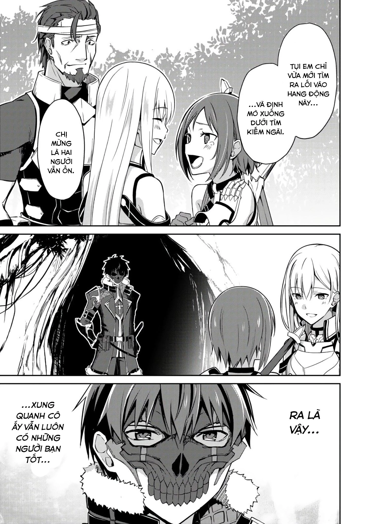 Bạo Thực Cuồng Nhân Chapter 25 - 30