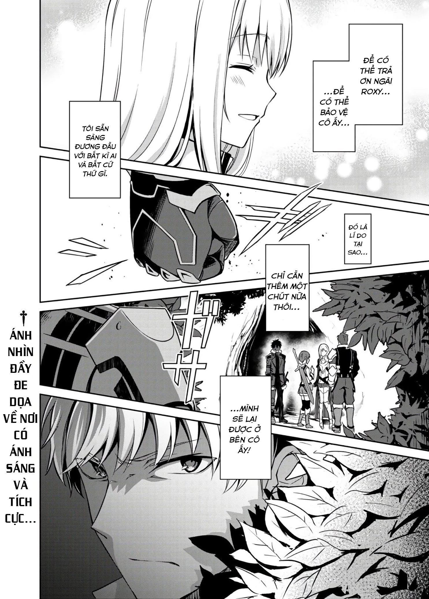 Bạo Thực Cuồng Nhân Chapter 25 - 31