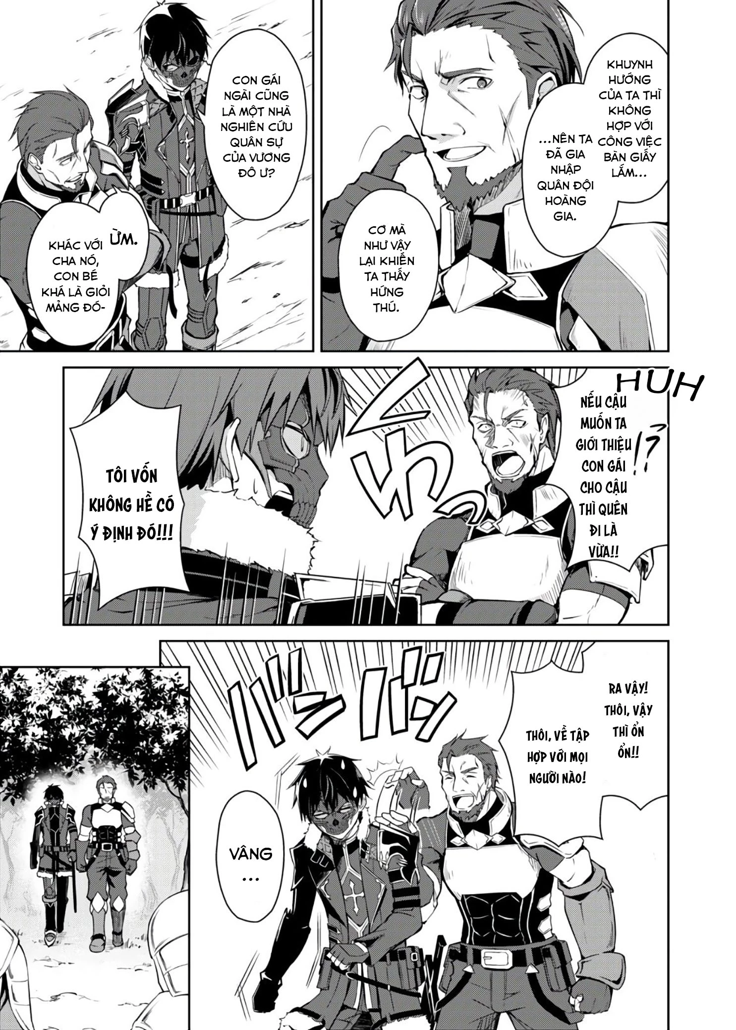 Bạo Thực Cuồng Nhân Chapter 26 - 4