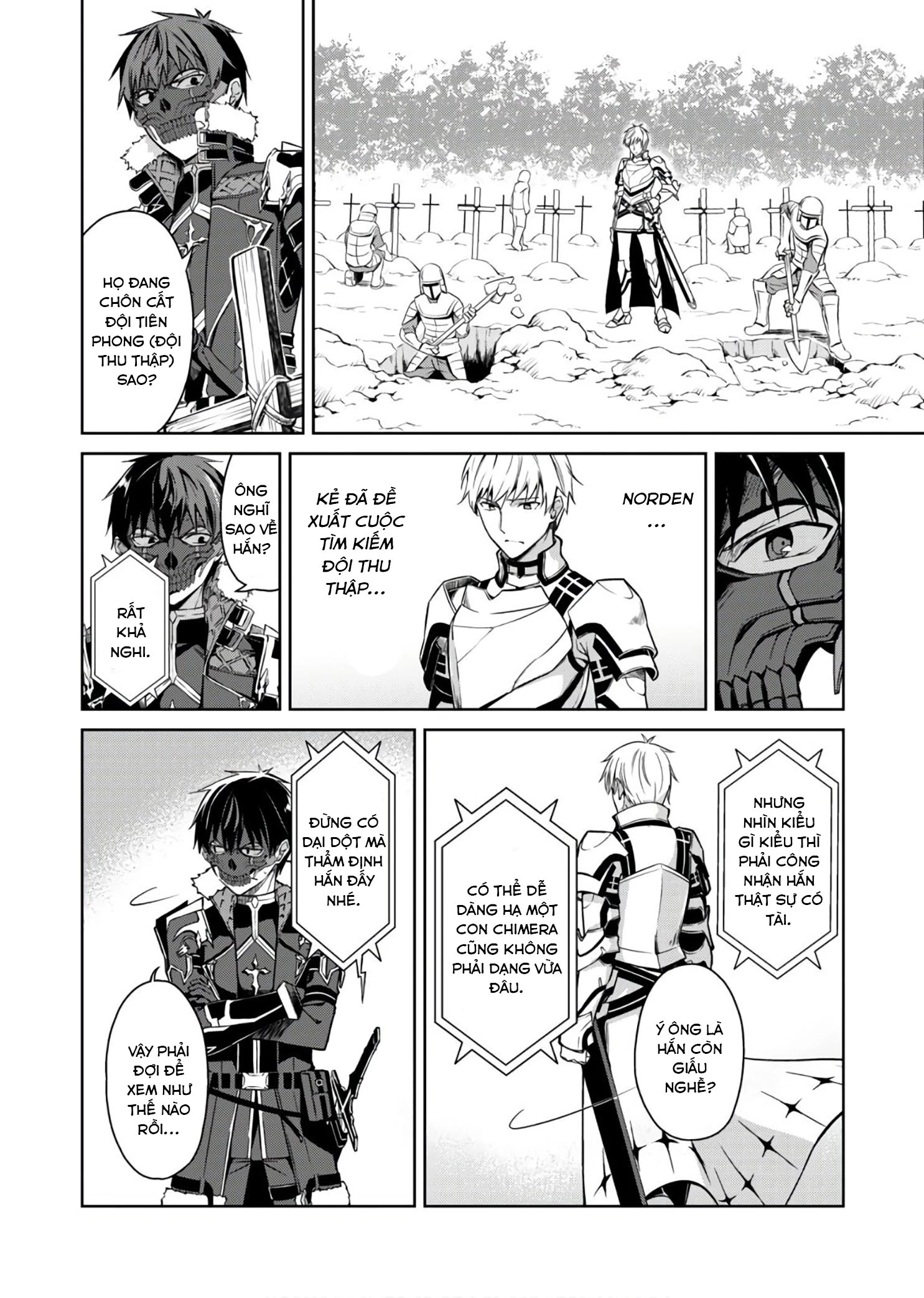 Bạo Thực Cuồng Nhân Chapter 26 - 5