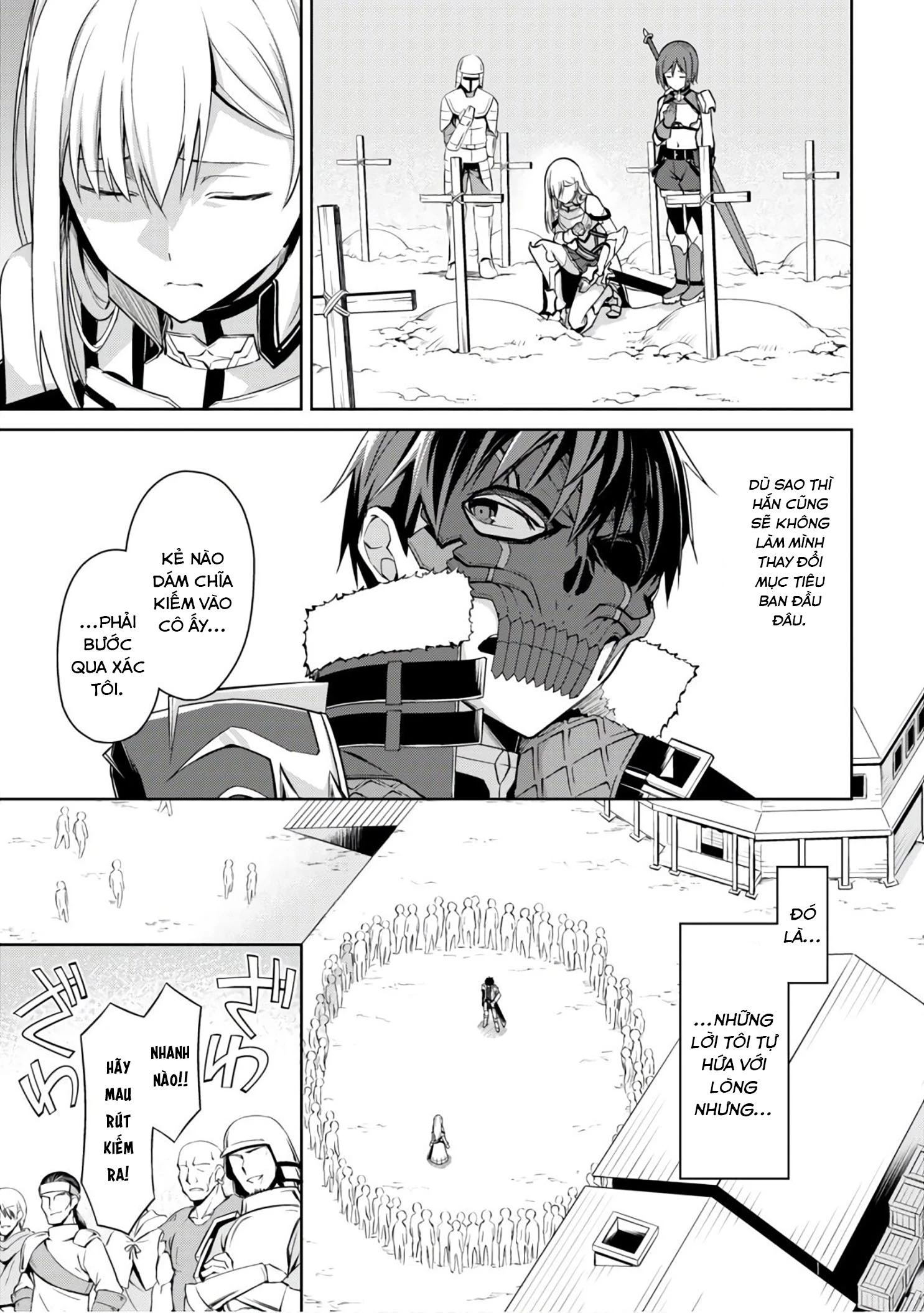 Bạo Thực Cuồng Nhân Chapter 26 - 6