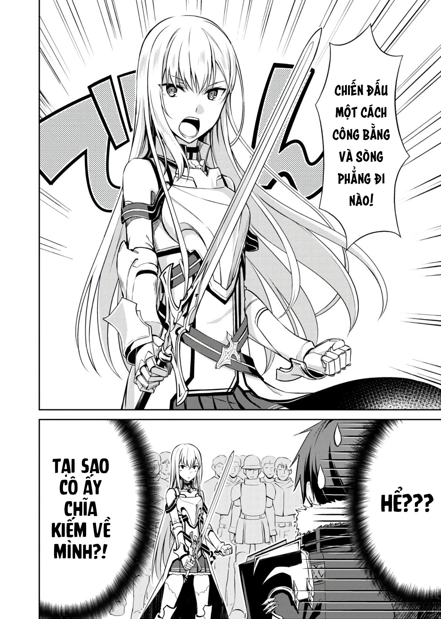 Bạo Thực Cuồng Nhân Chapter 26 - 7