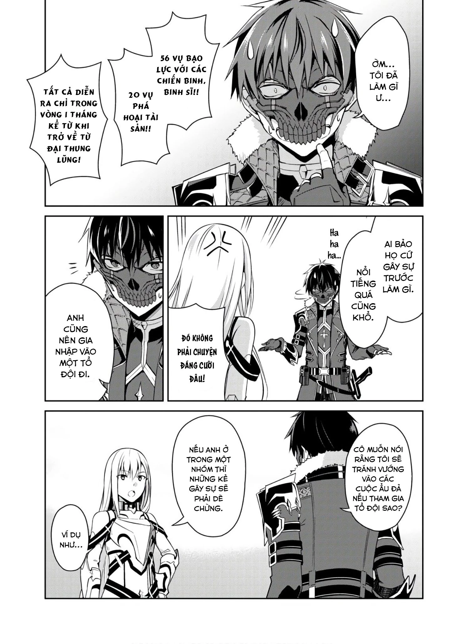 Bạo Thực Cuồng Nhân Chapter 26 - 8