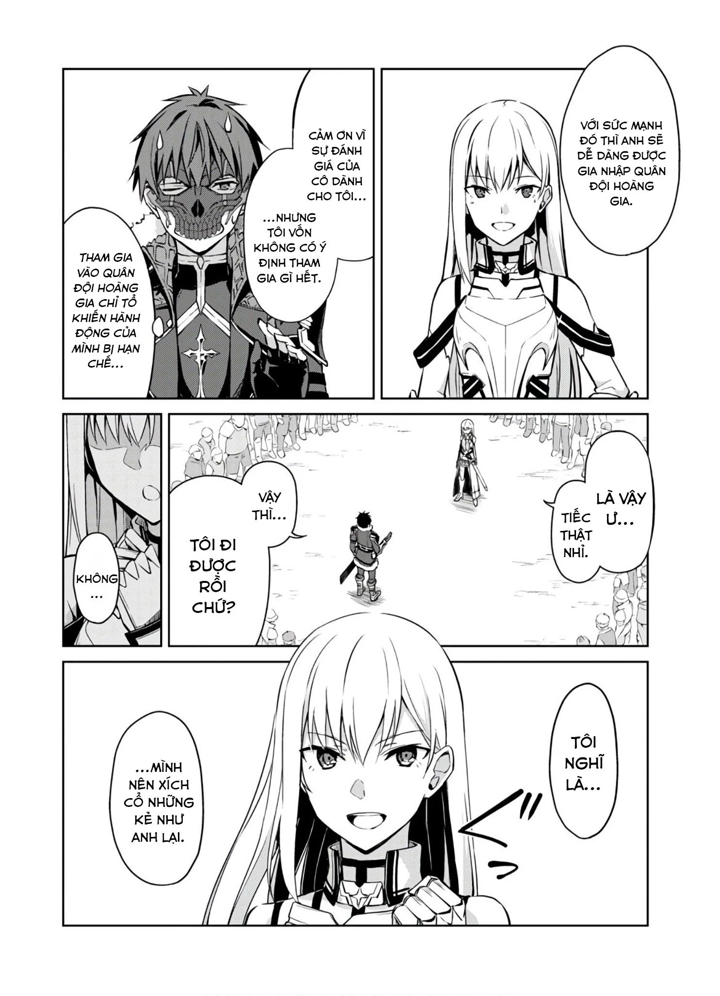 Bạo Thực Cuồng Nhân Chapter 26 - 9