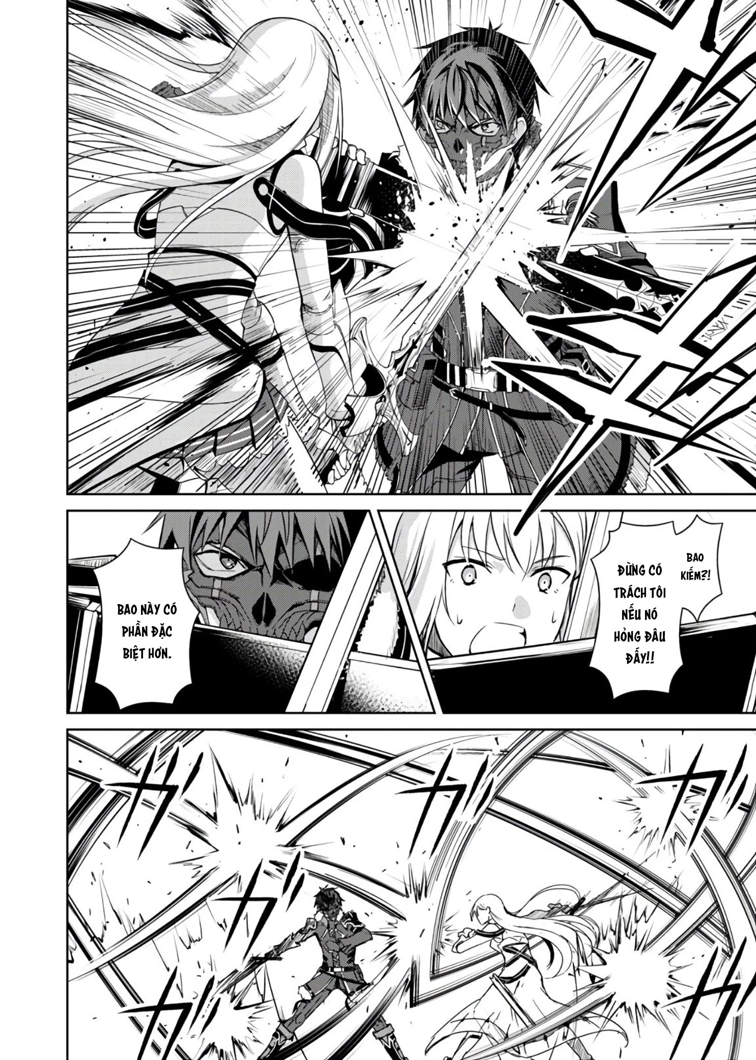 Bạo Thực Cuồng Nhân Chapter 26 - 11