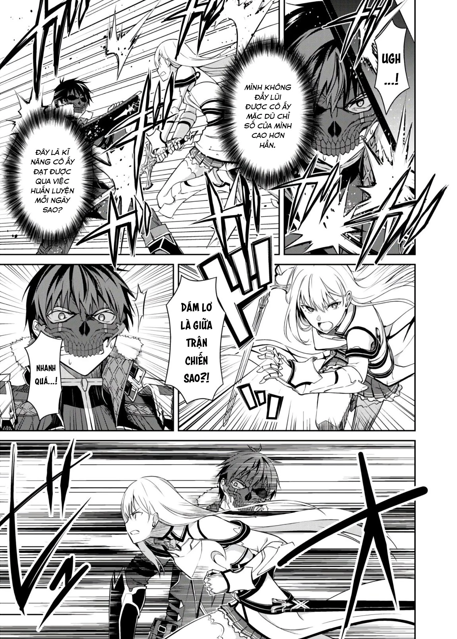 Bạo Thực Cuồng Nhân Chapter 26 - 12