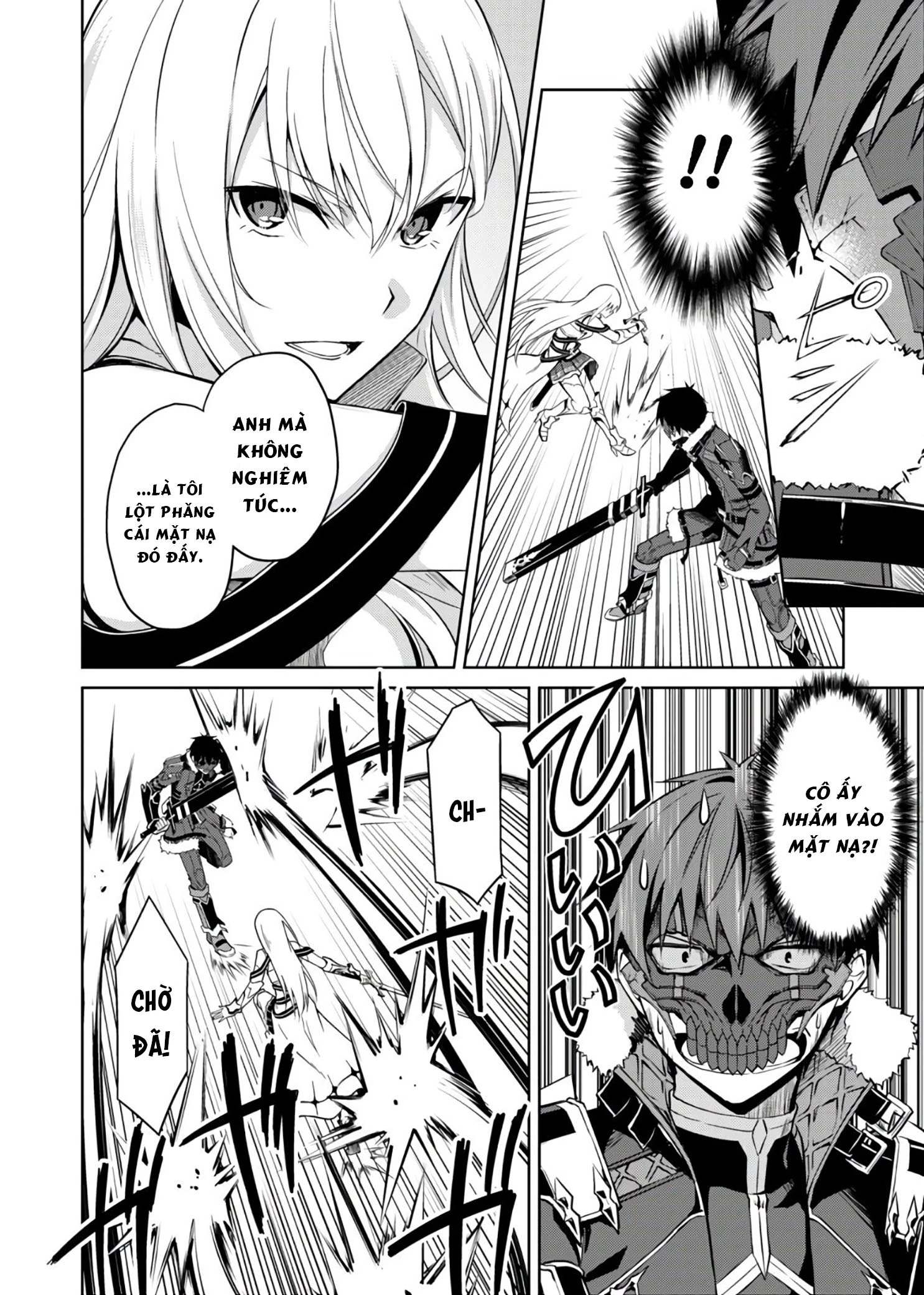 Bạo Thực Cuồng Nhân Chapter 26 - 13
