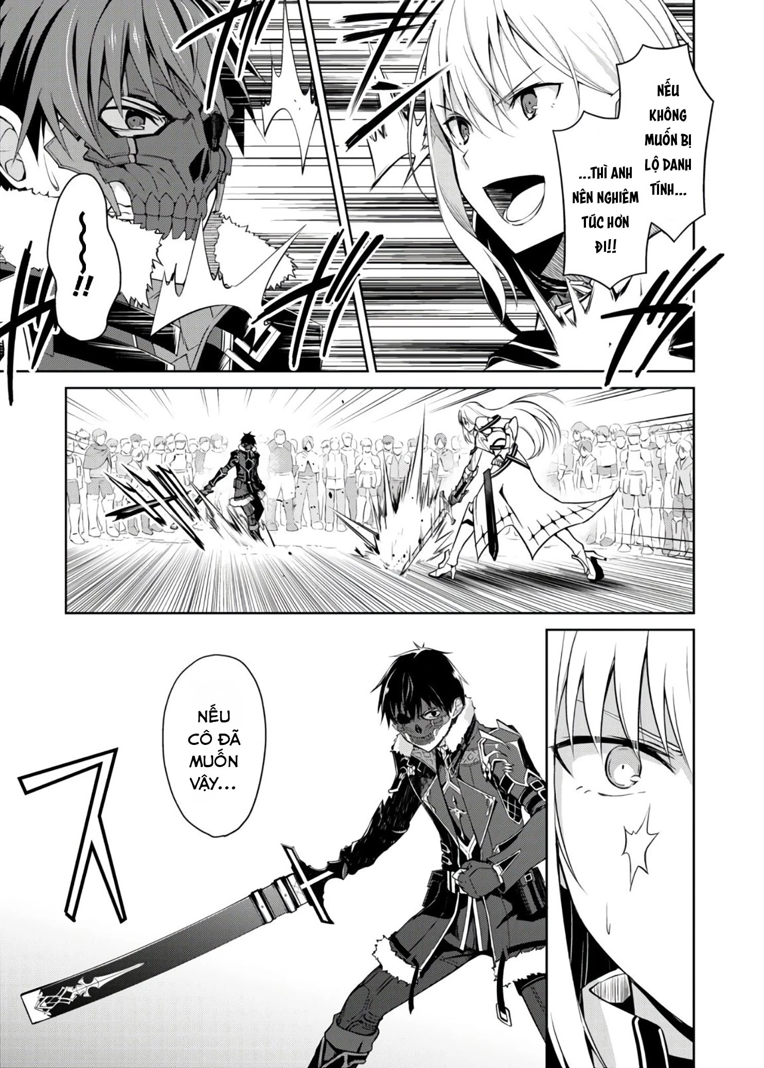 Bạo Thực Cuồng Nhân Chapter 26 - 14