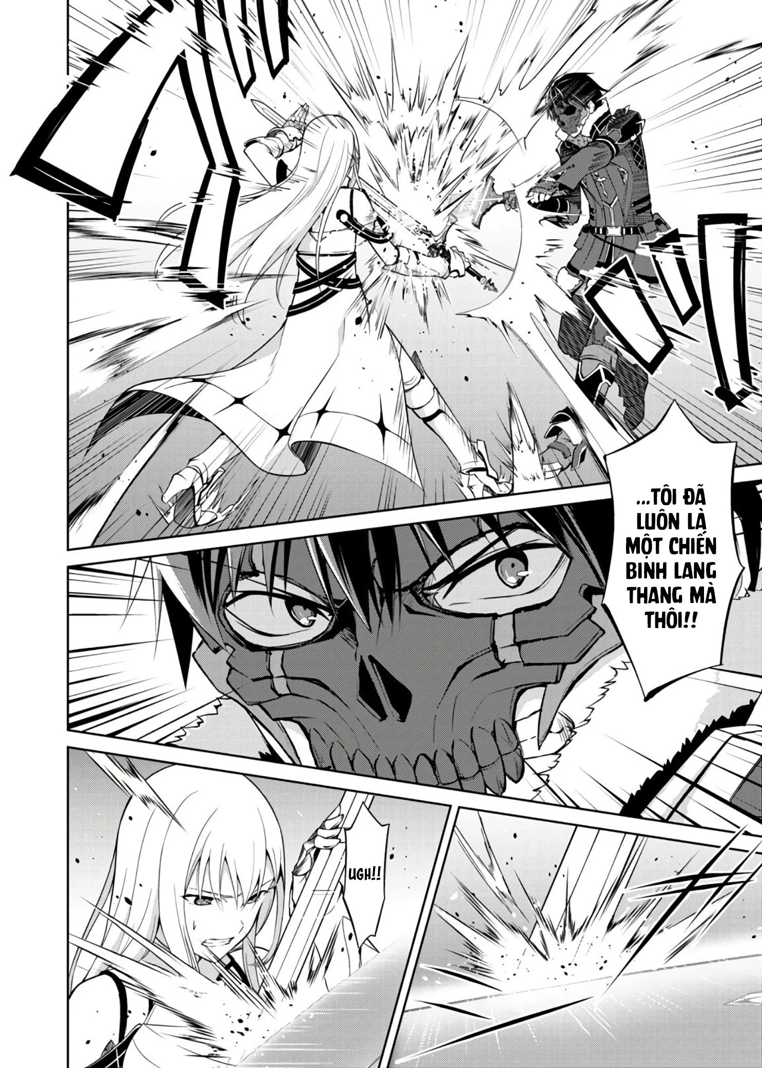 Bạo Thực Cuồng Nhân Chapter 26 - 17