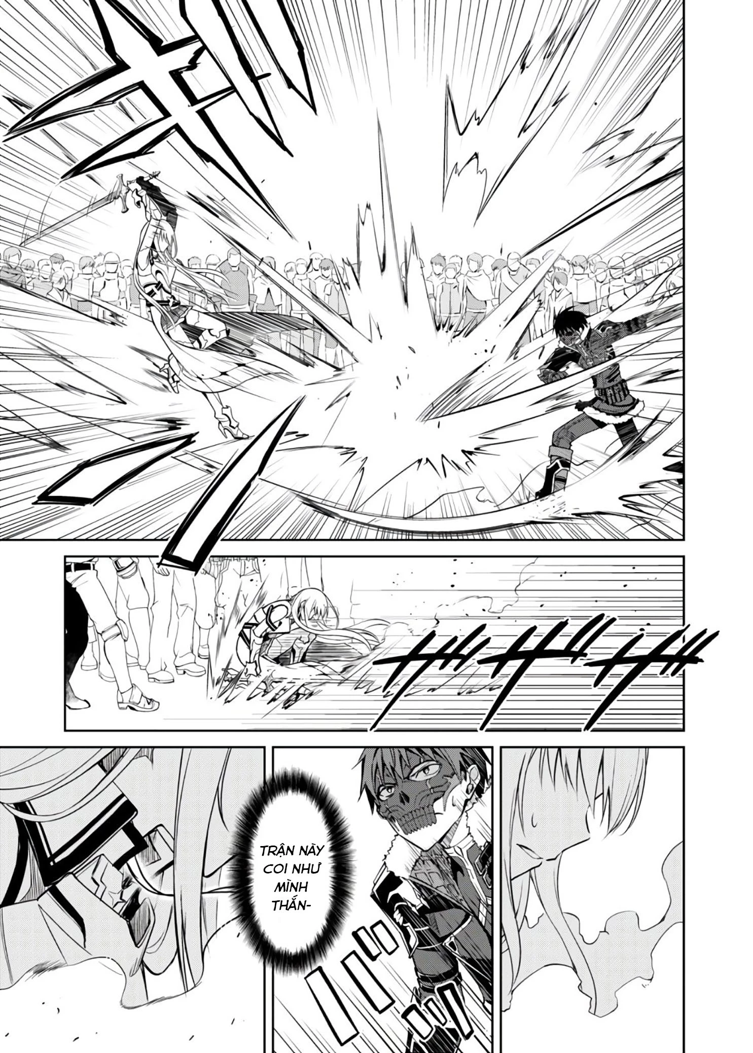 Bạo Thực Cuồng Nhân Chapter 26 - 18