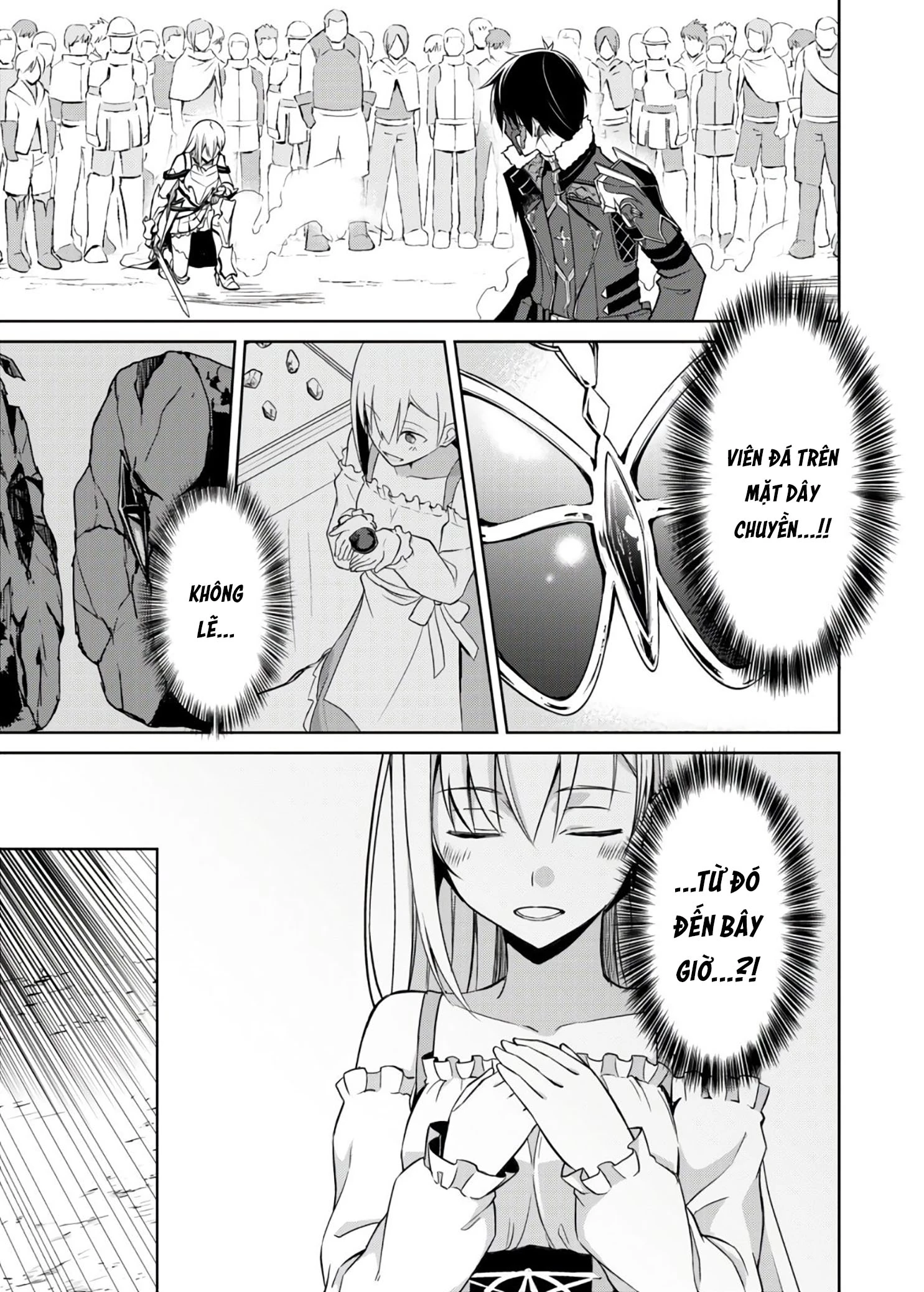 Bạo Thực Cuồng Nhân Chapter 26 - 20