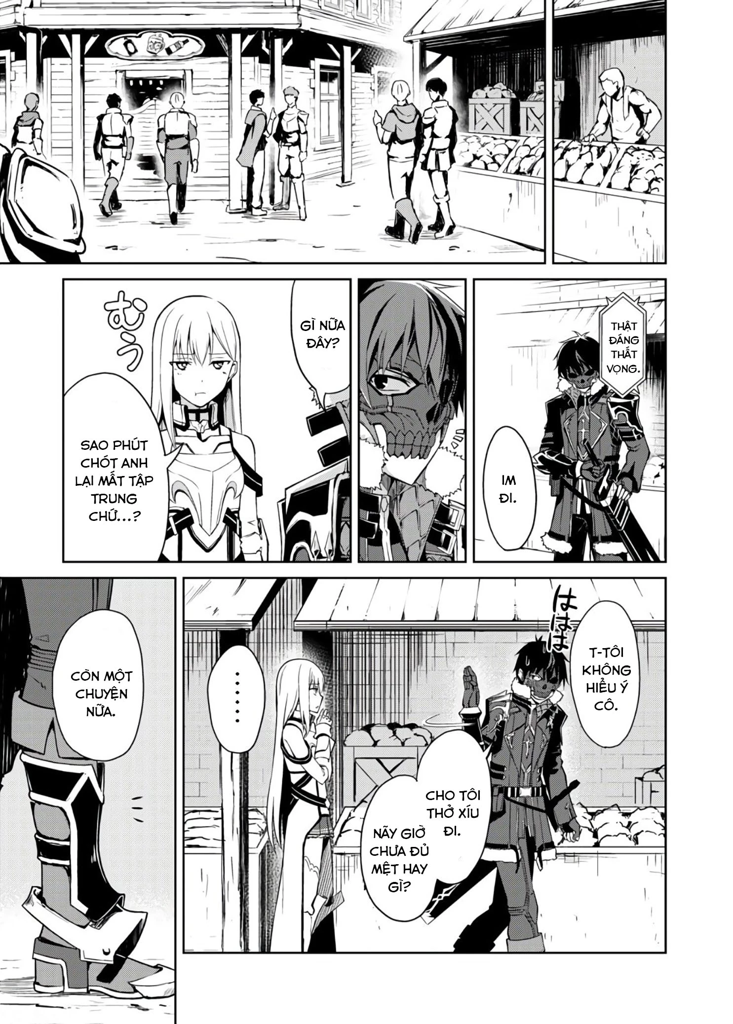 Bạo Thực Cuồng Nhân Chapter 26 - 22