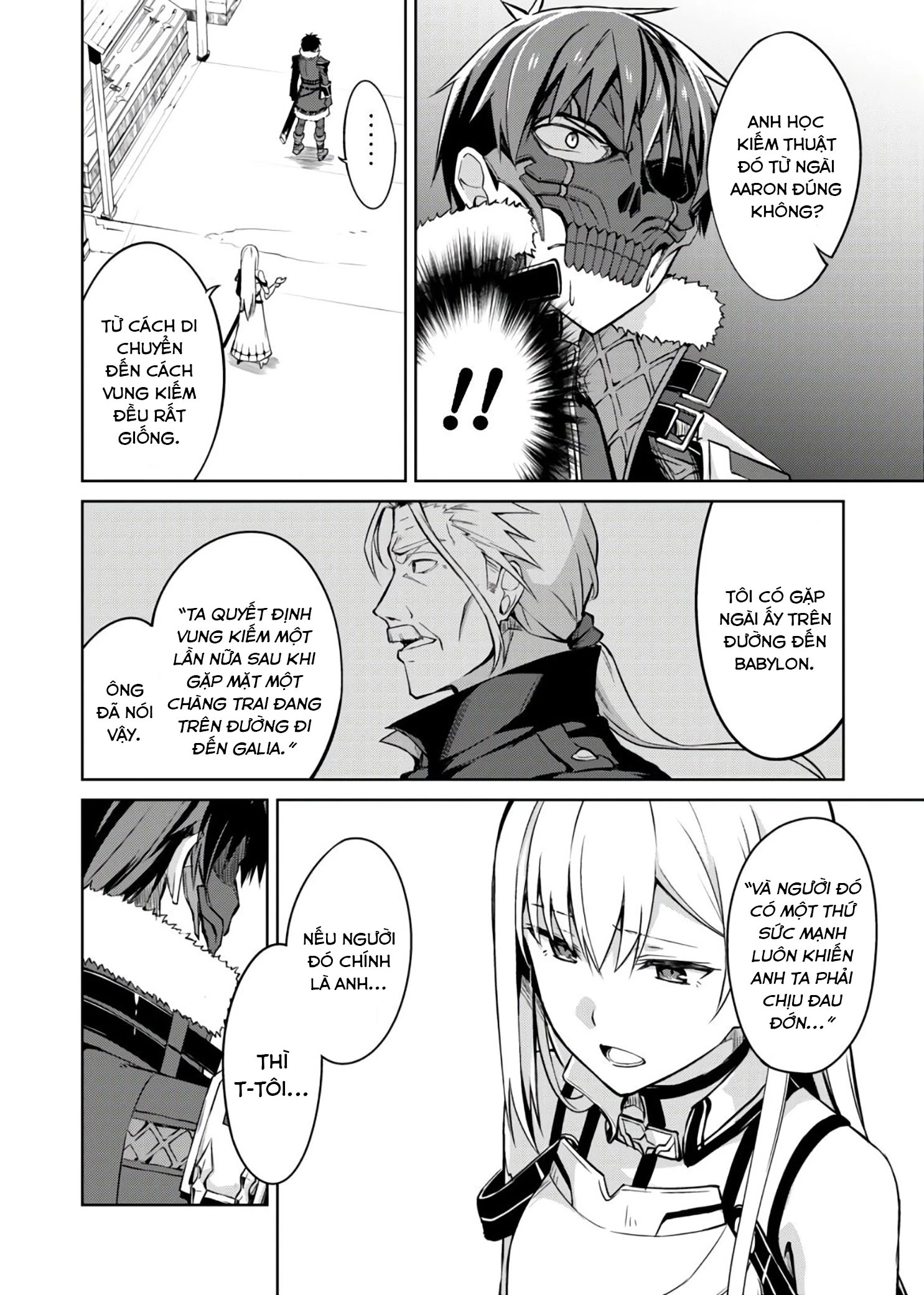 Bạo Thực Cuồng Nhân Chapter 26 - 23