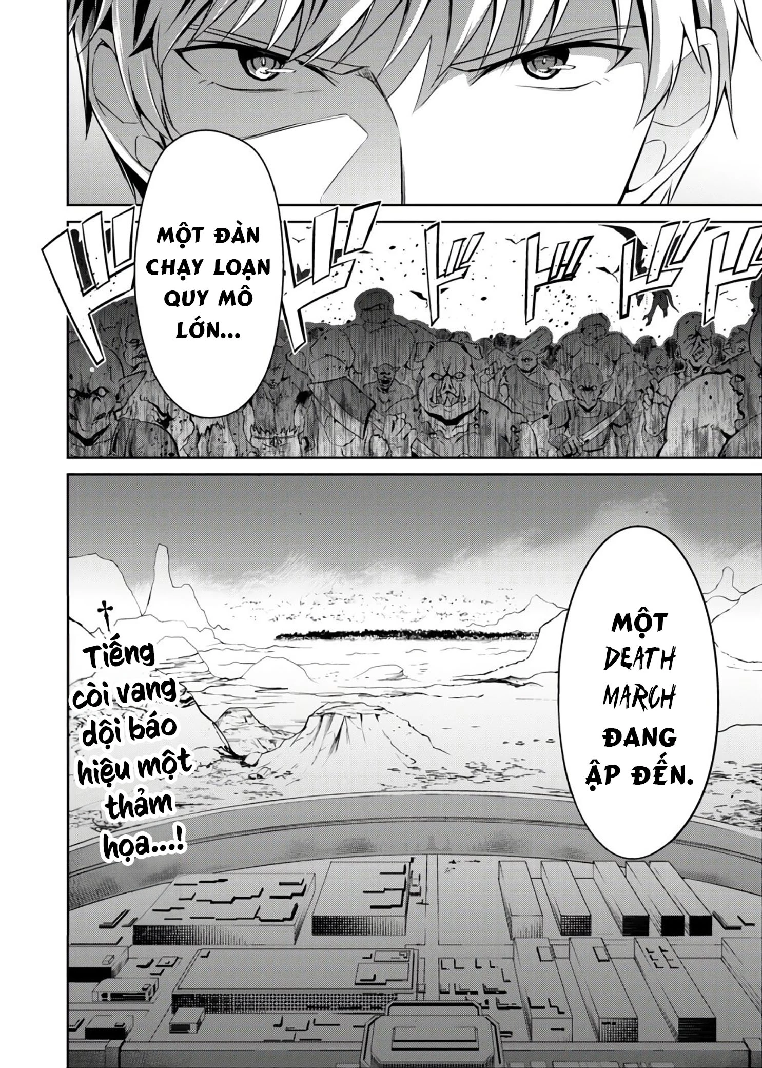 Bạo Thực Cuồng Nhân Chapter 26 - 27