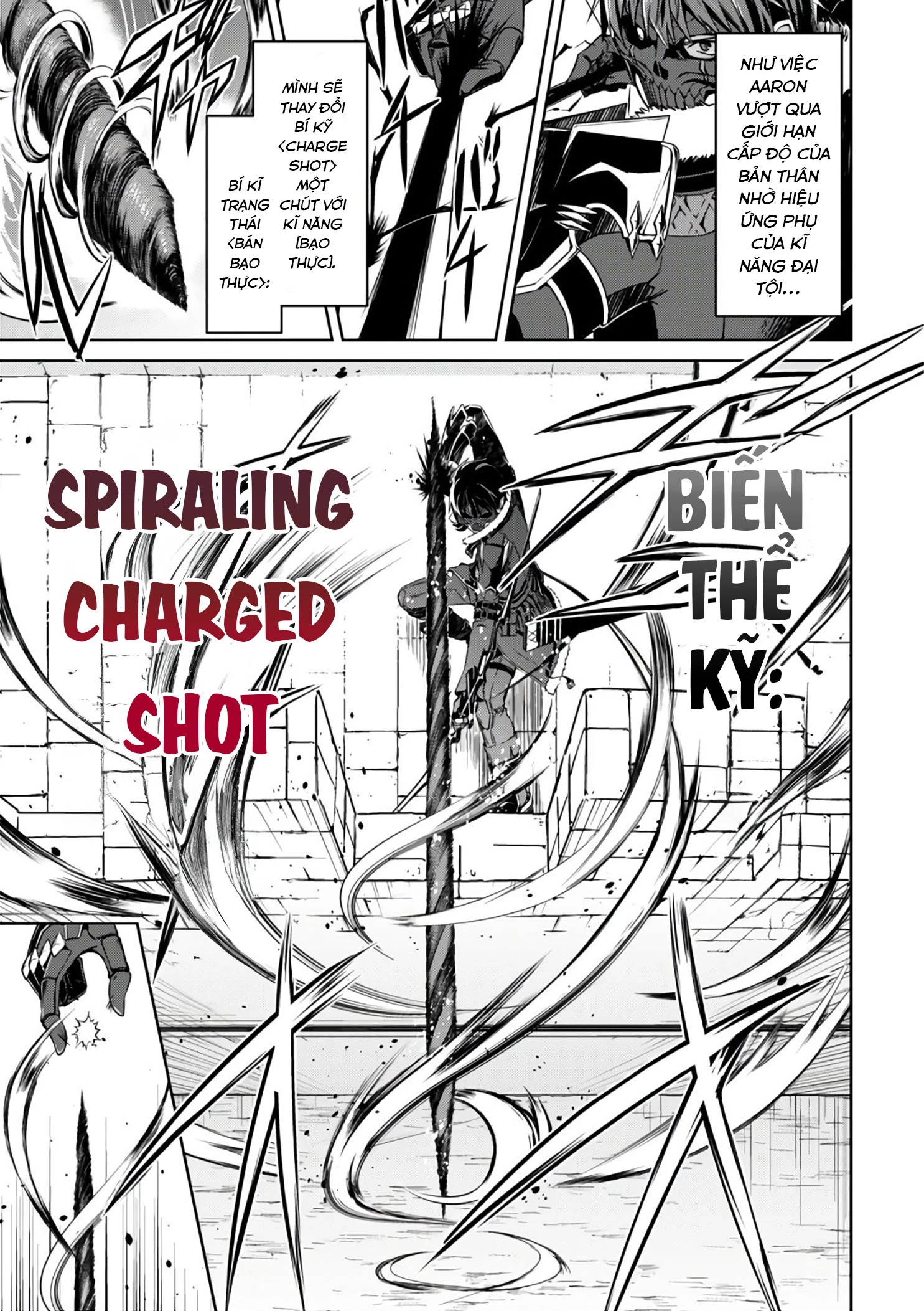 Bạo Thực Cuồng Nhân Chapter 27 - 8