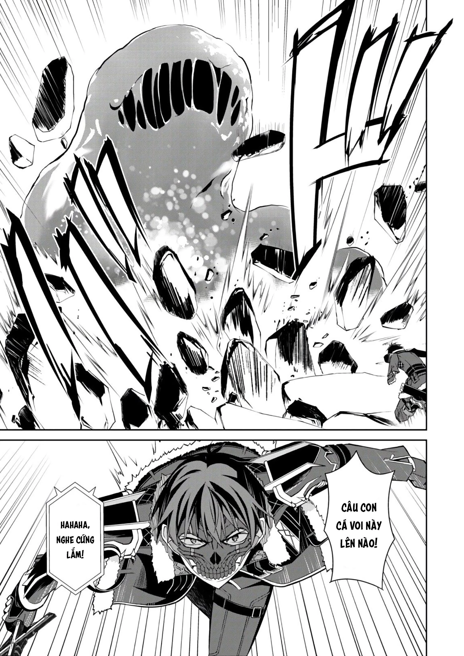Bạo Thực Cuồng Nhân Chapter 27 - 10