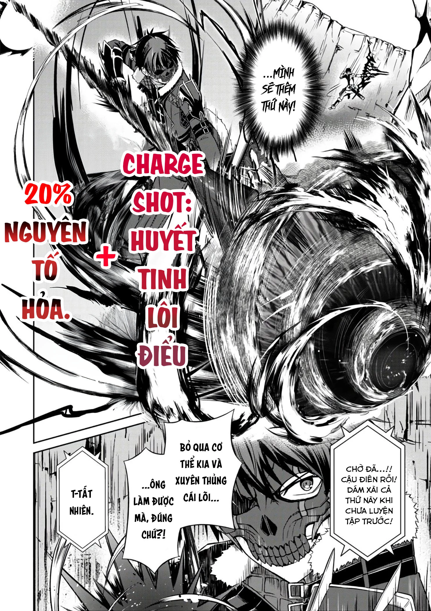 Bạo Thực Cuồng Nhân Chapter 27 - 15