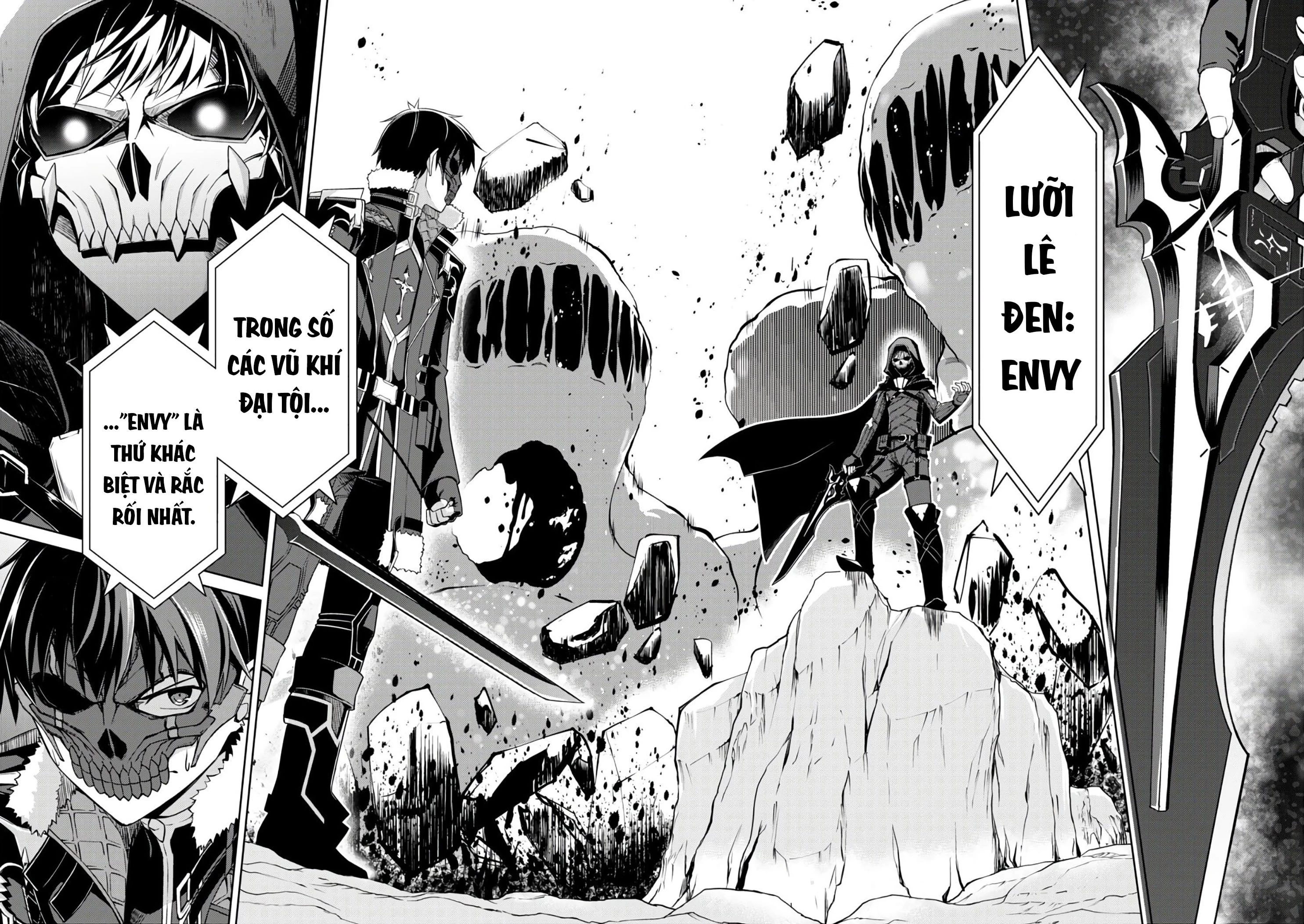 Bạo Thực Cuồng Nhân Chapter 27 - 19