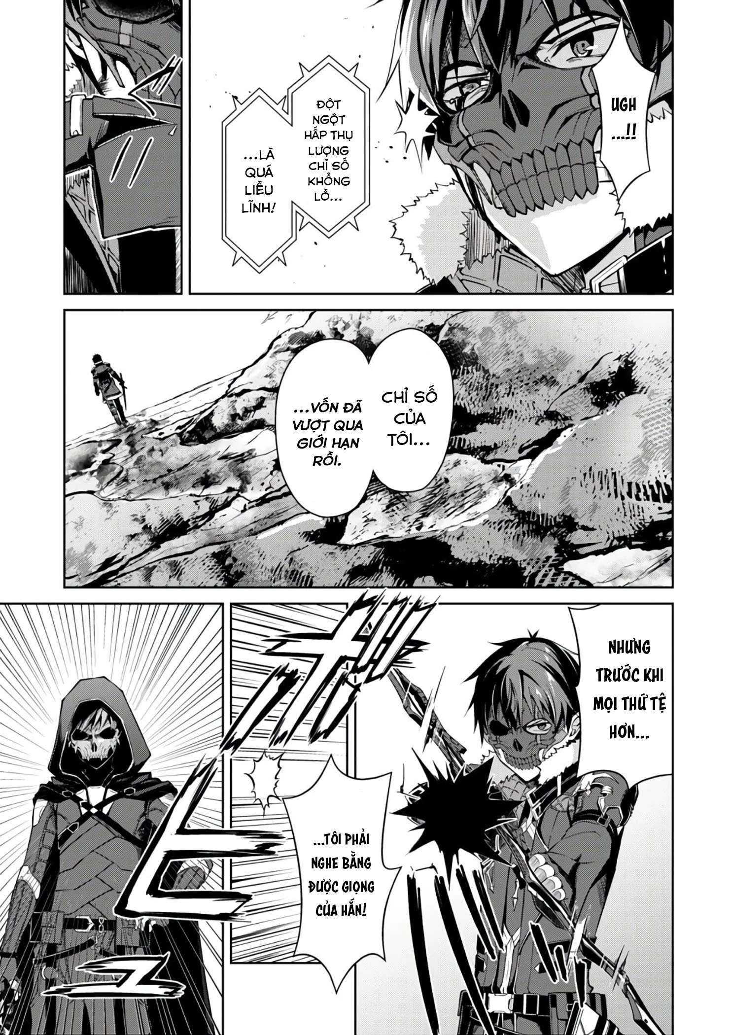 Bạo Thực Cuồng Nhân Chapter 27 - 23