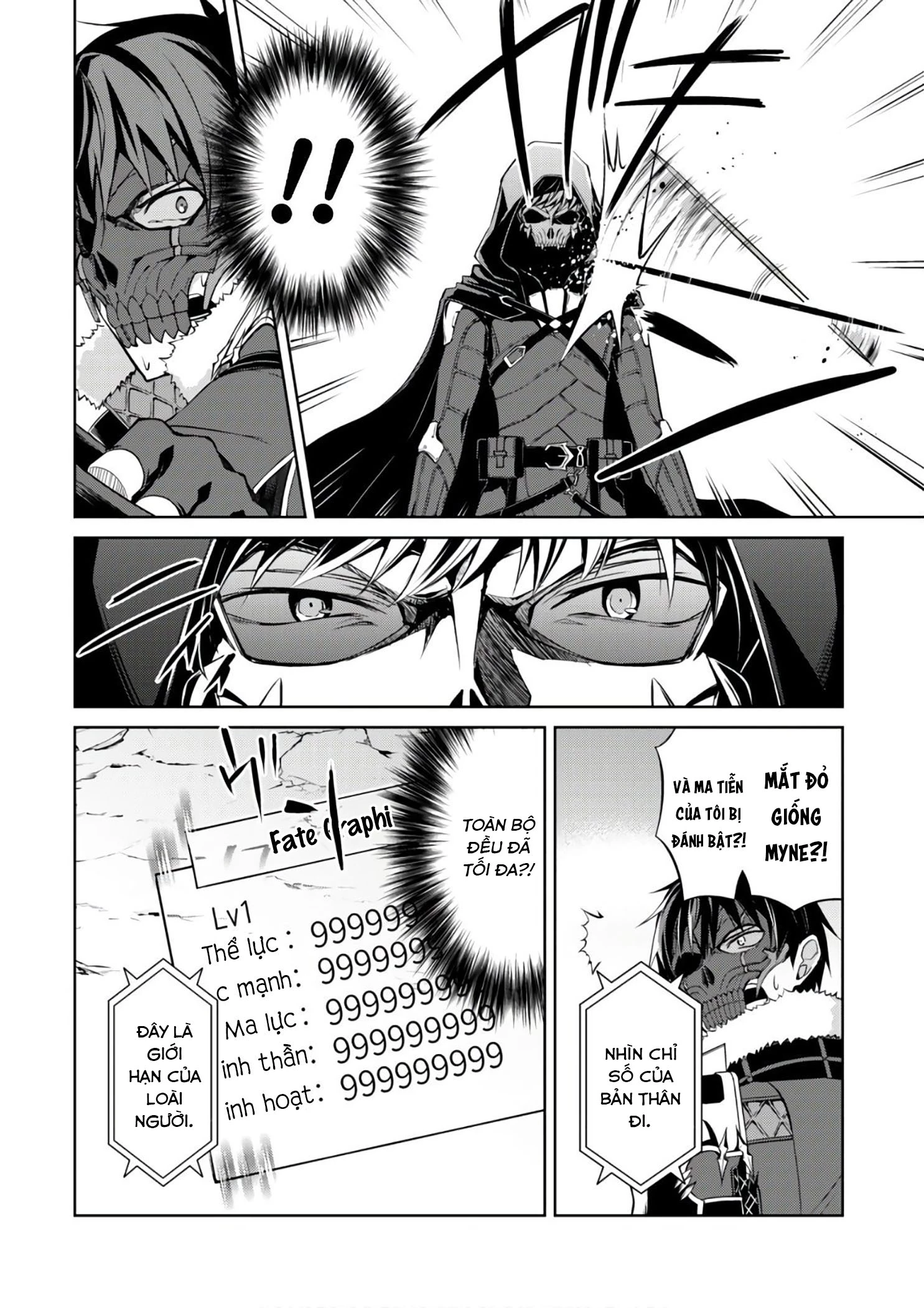 Bạo Thực Cuồng Nhân Chapter 27 - 24