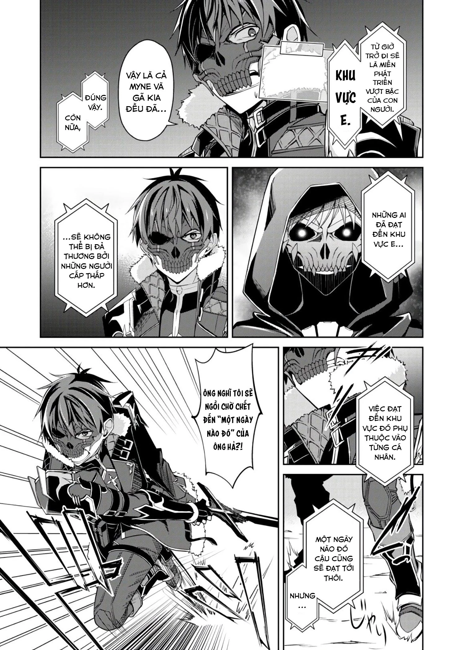 Bạo Thực Cuồng Nhân Chapter 27 - 25