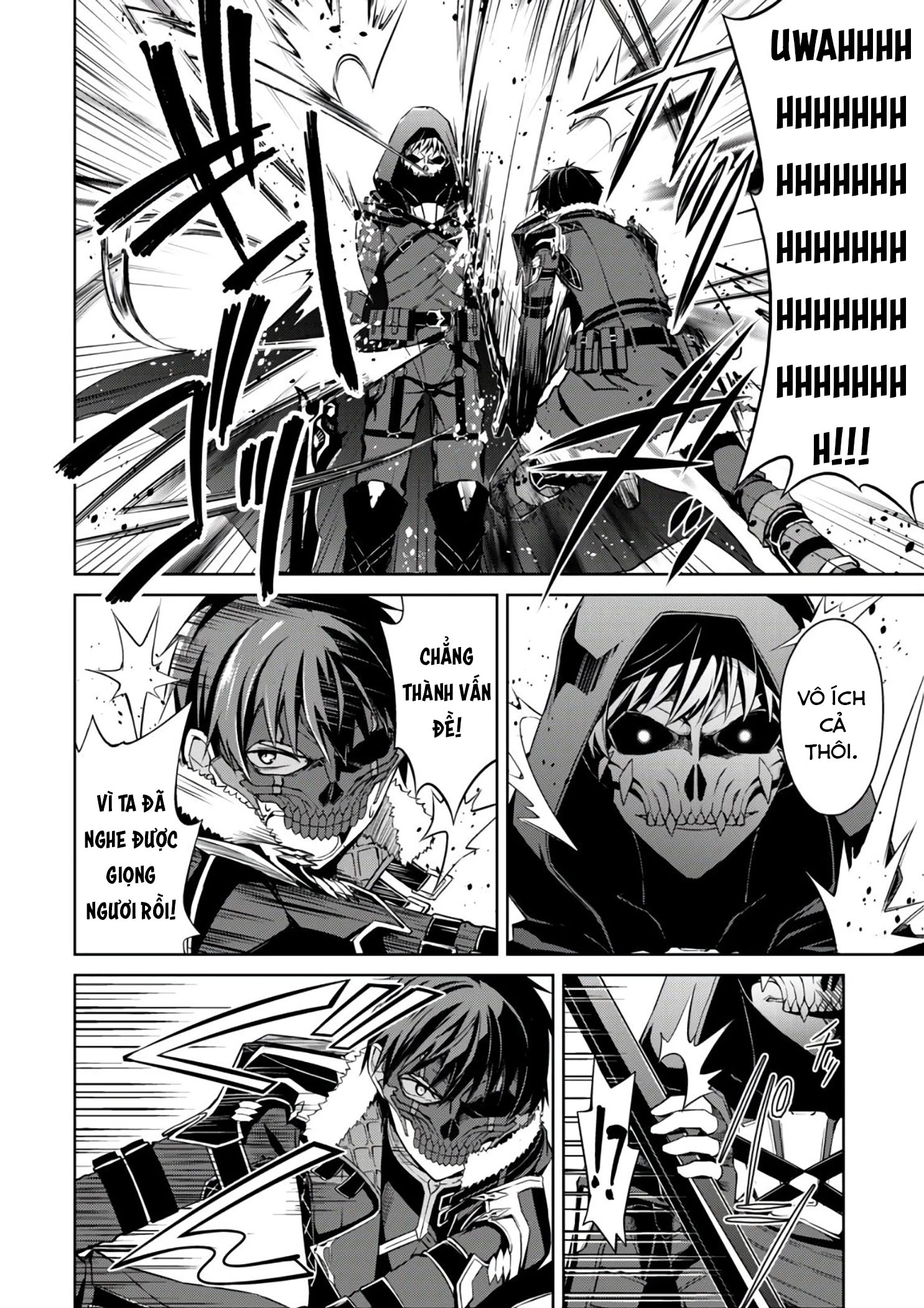 Bạo Thực Cuồng Nhân Chapter 27 - 26