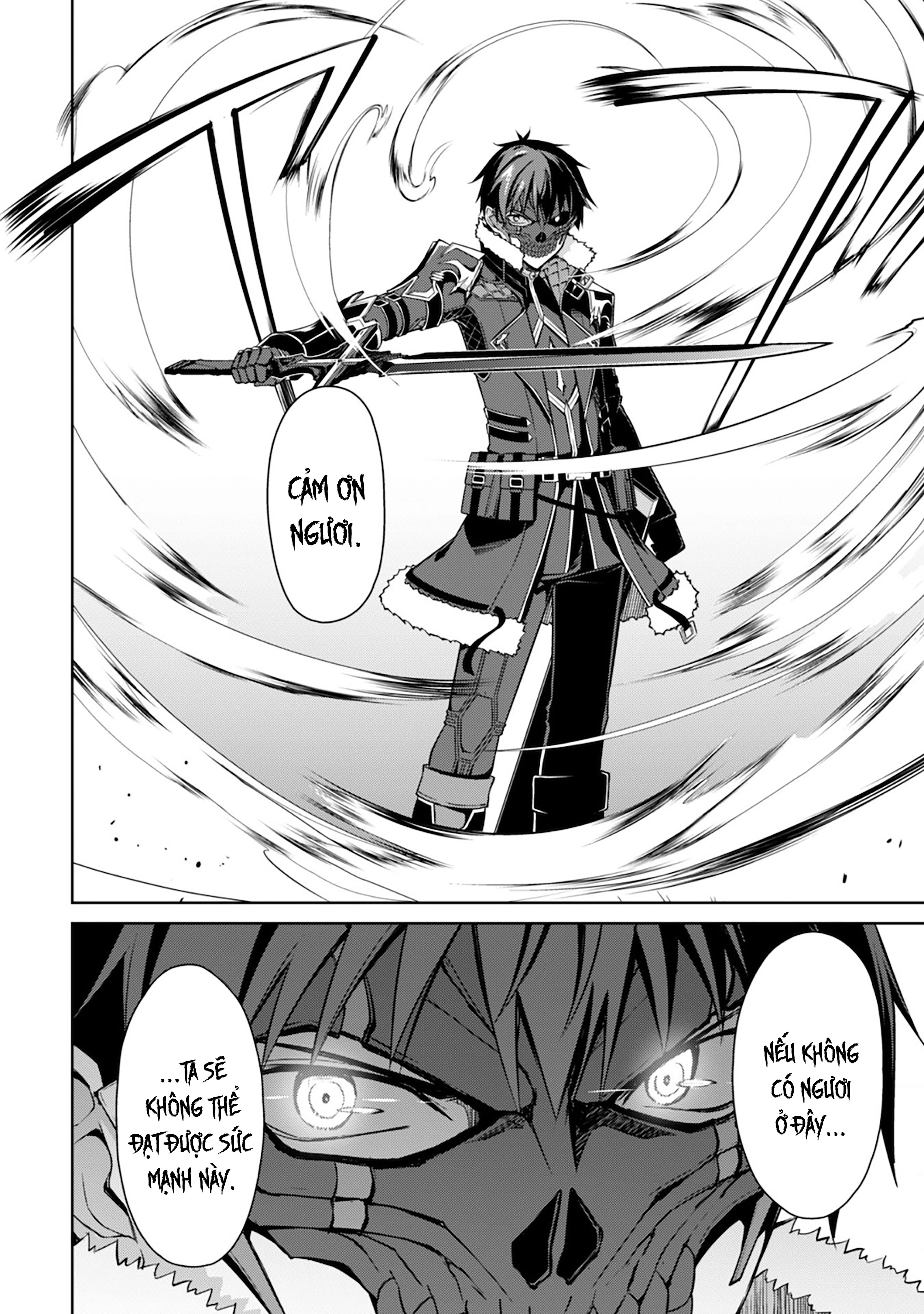 Bạo Thực Cuồng Nhân Chapter 28 - 3