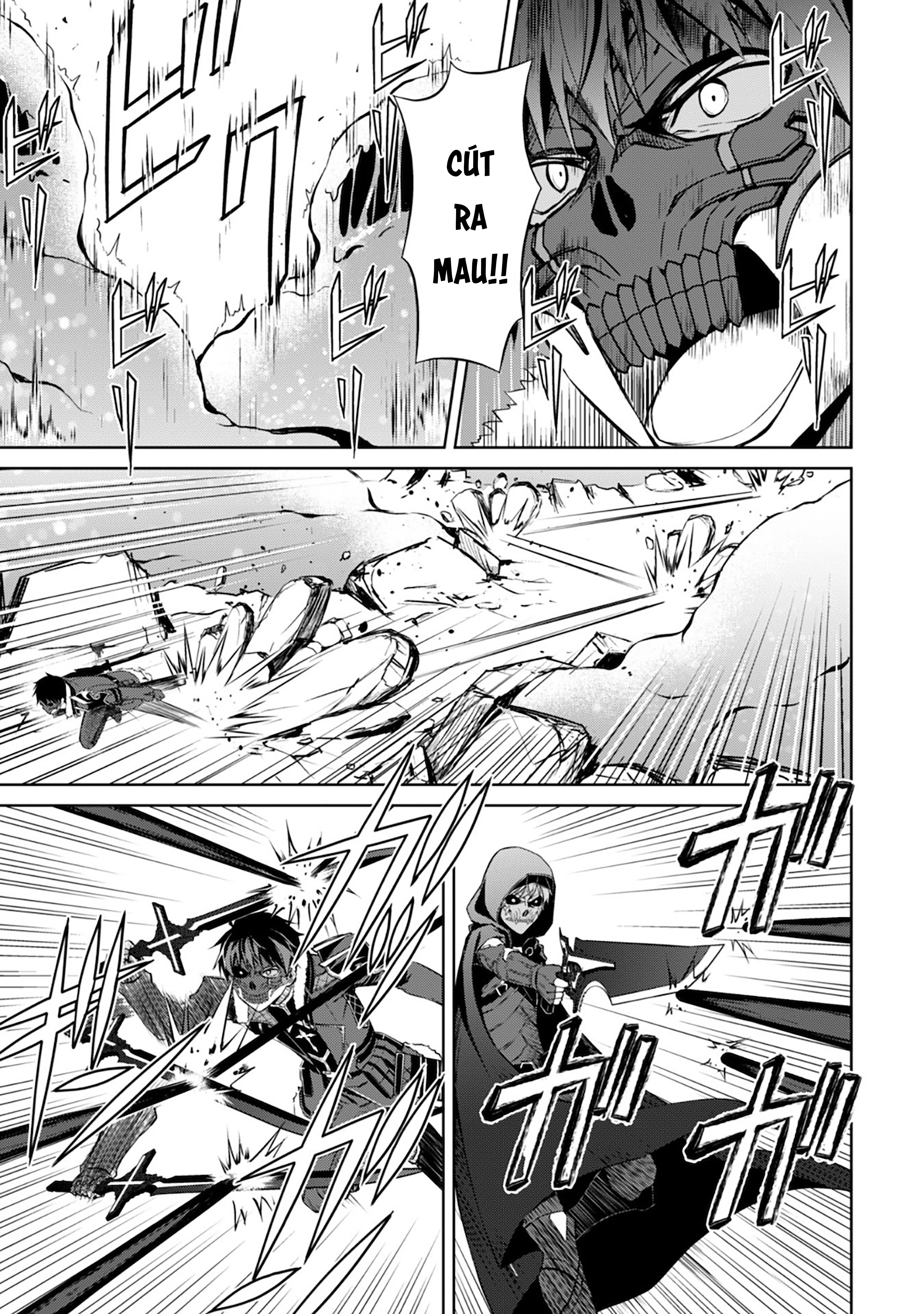 Bạo Thực Cuồng Nhân Chapter 28 - 6