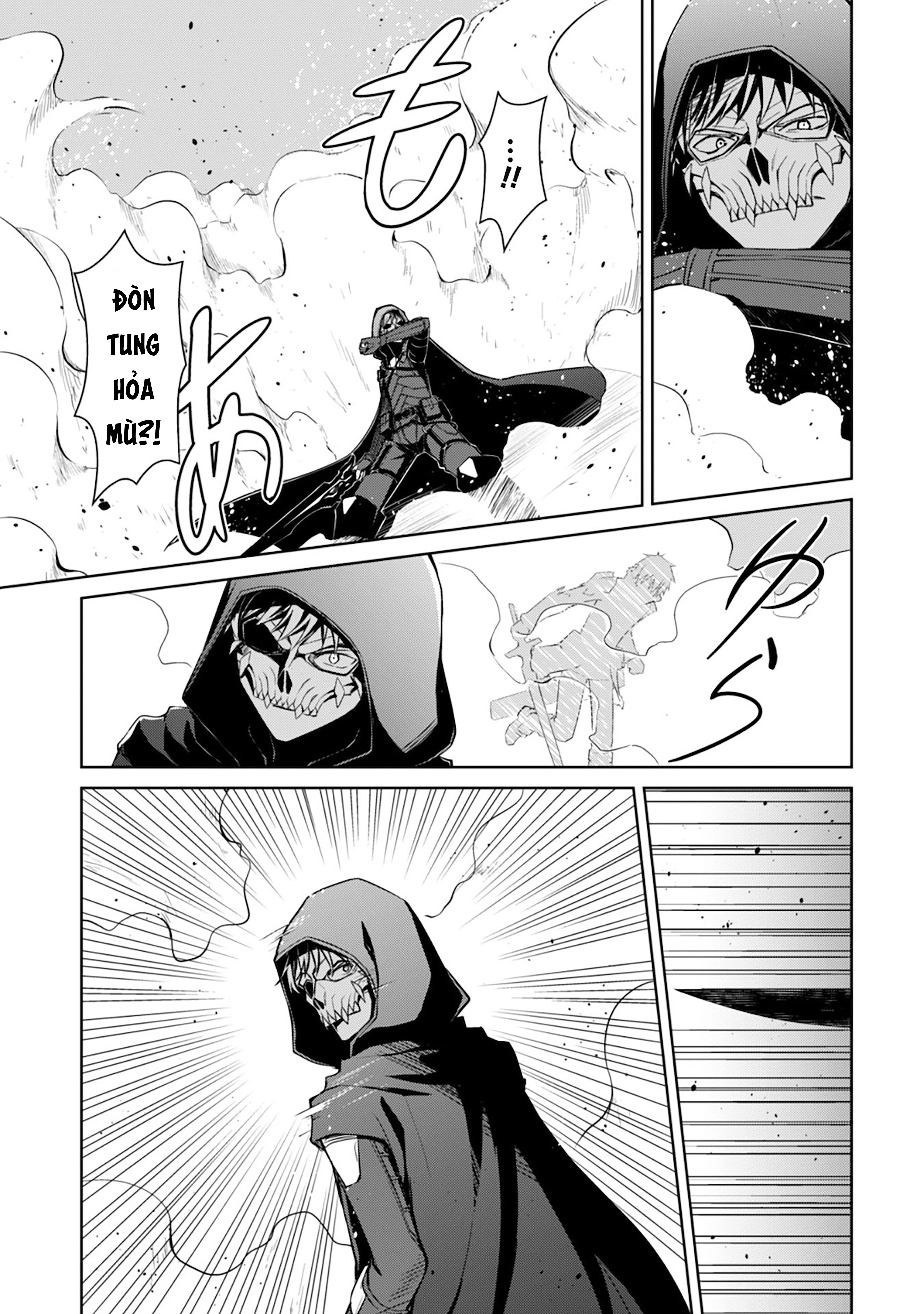 Bạo Thực Cuồng Nhân Chapter 28 - 8