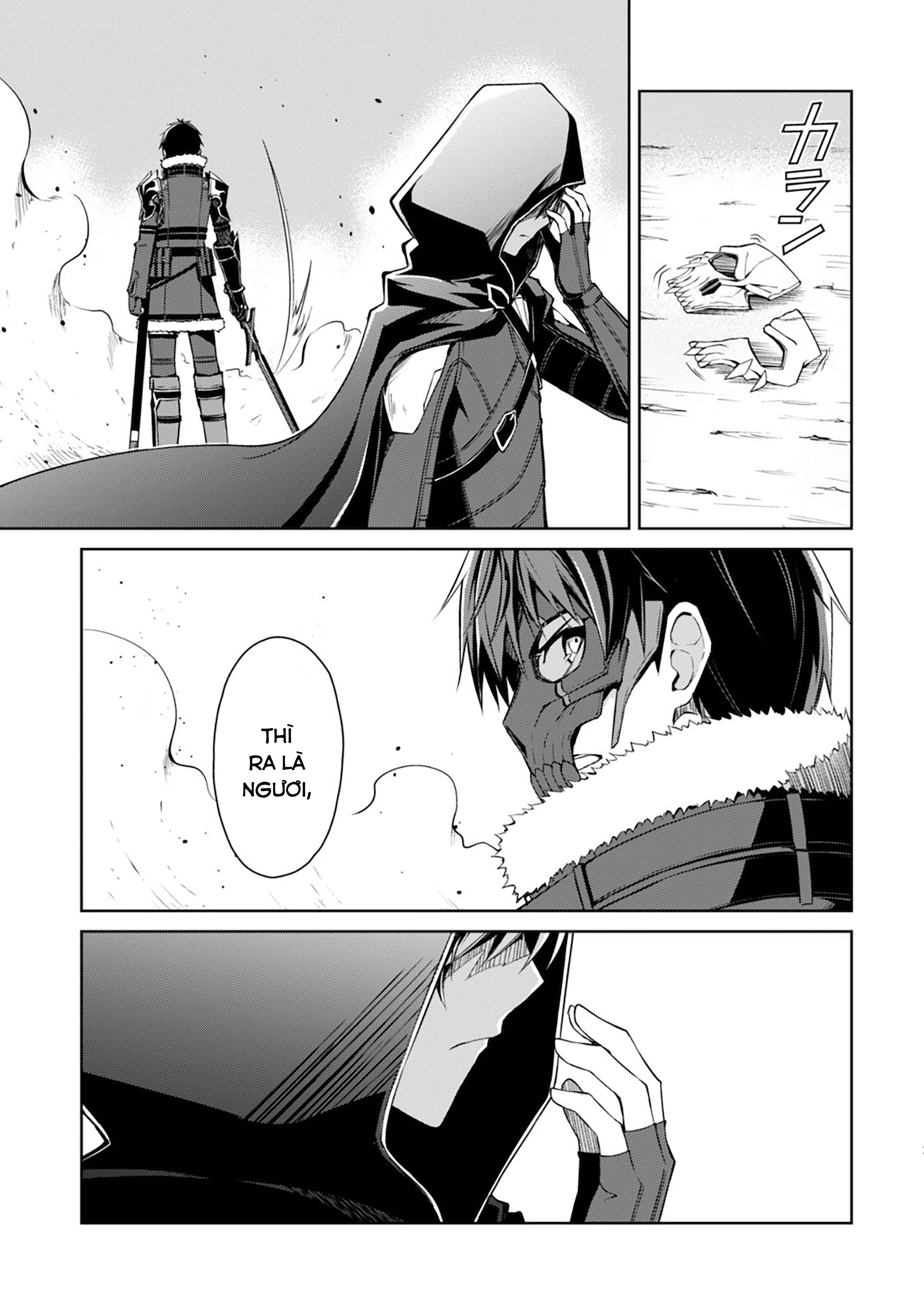 Bạo Thực Cuồng Nhân Chapter 28 - 10