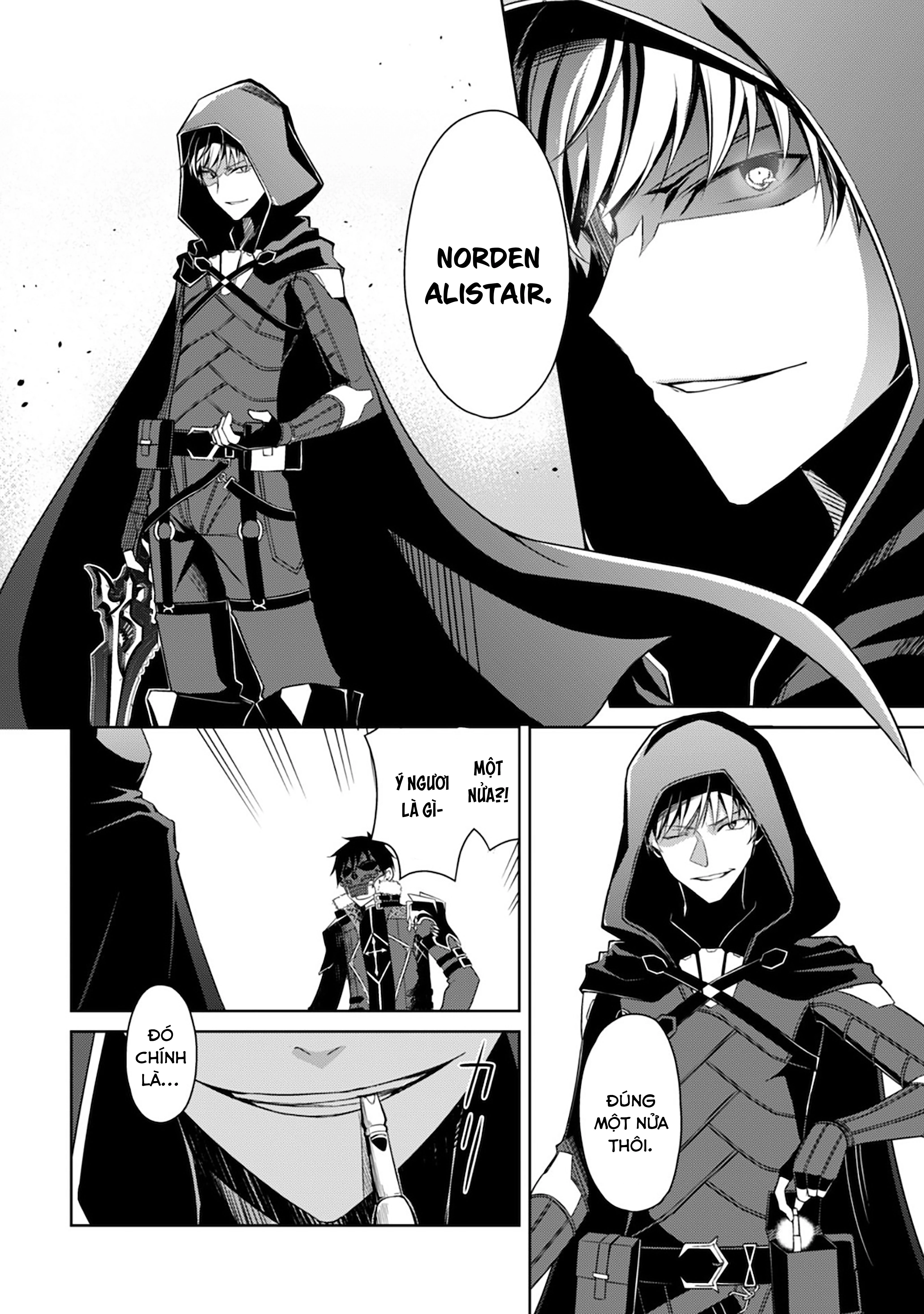 Bạo Thực Cuồng Nhân Chapter 28 - 11