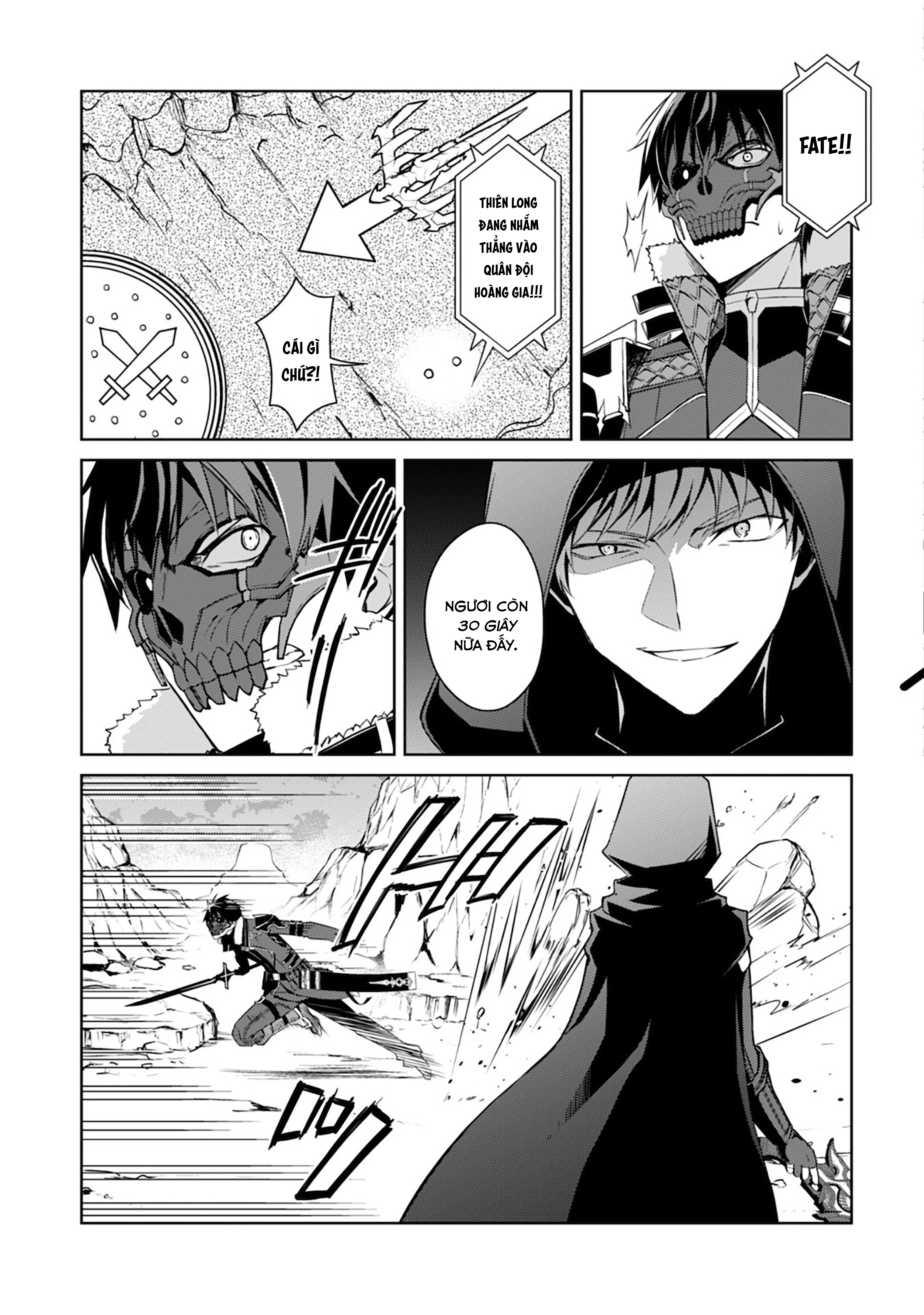 Bạo Thực Cuồng Nhân Chapter 28 - 14