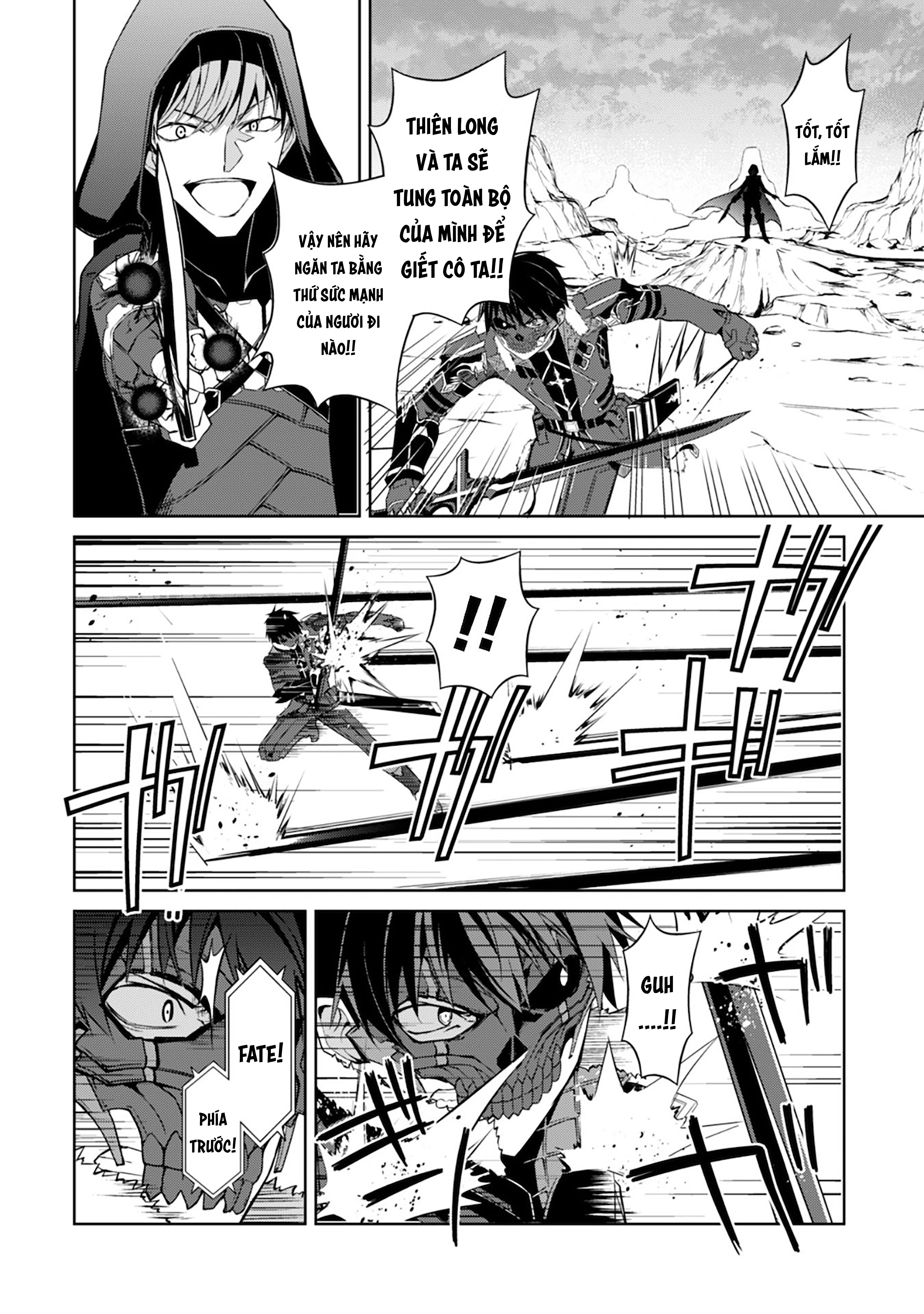 Bạo Thực Cuồng Nhân Chapter 28 - 15