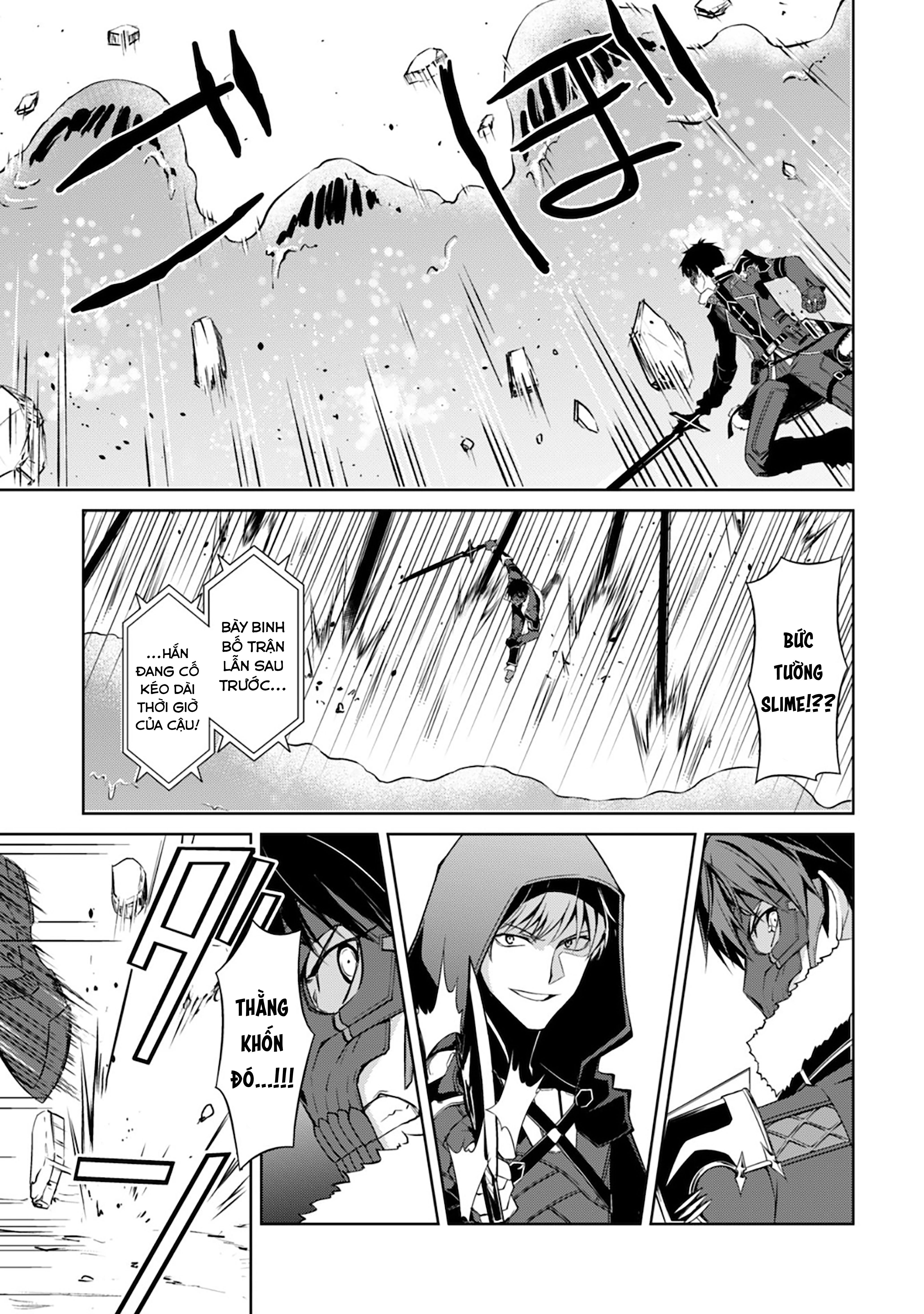 Bạo Thực Cuồng Nhân Chapter 28 - 16
