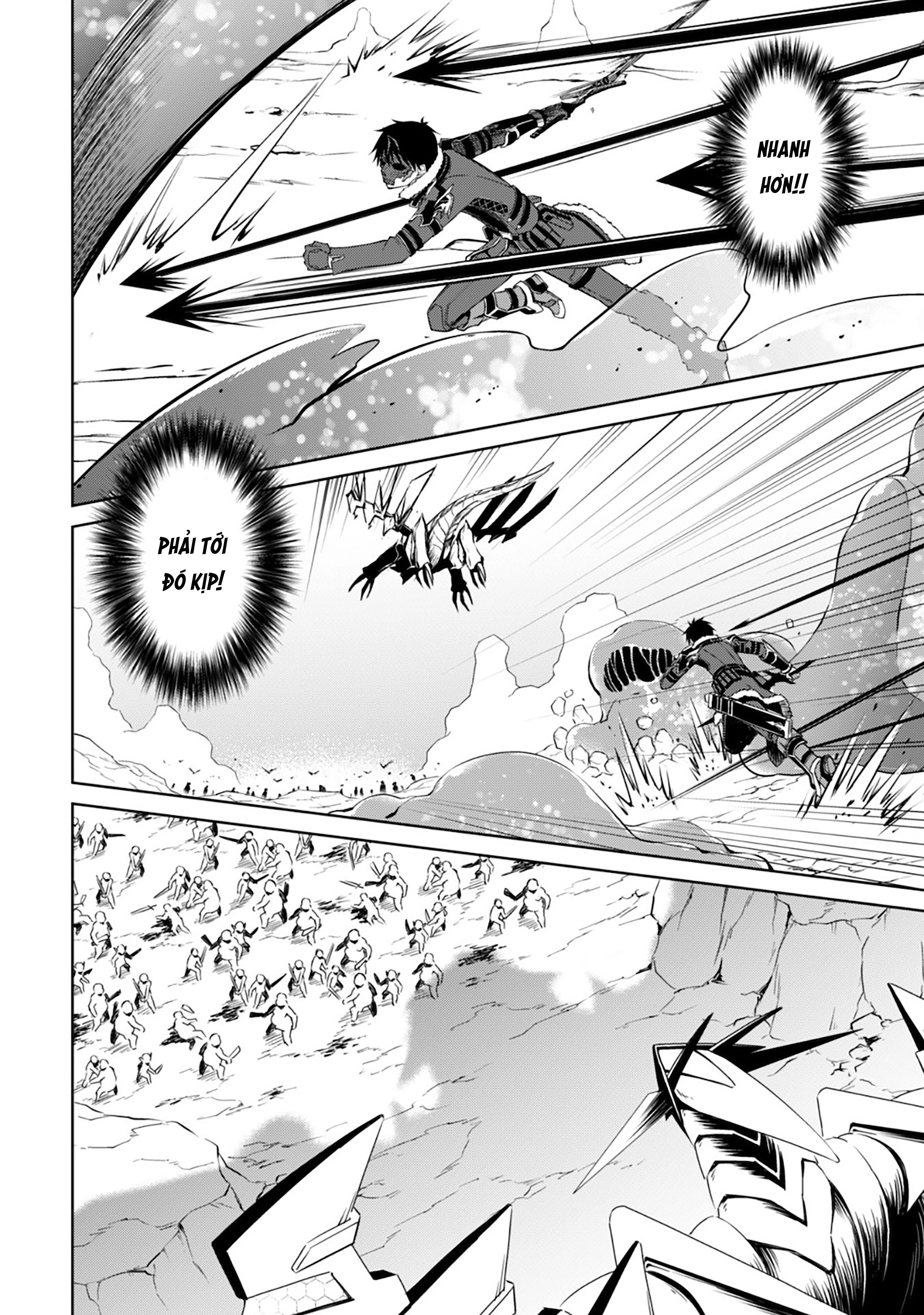 Bạo Thực Cuồng Nhân Chapter 28 - 17