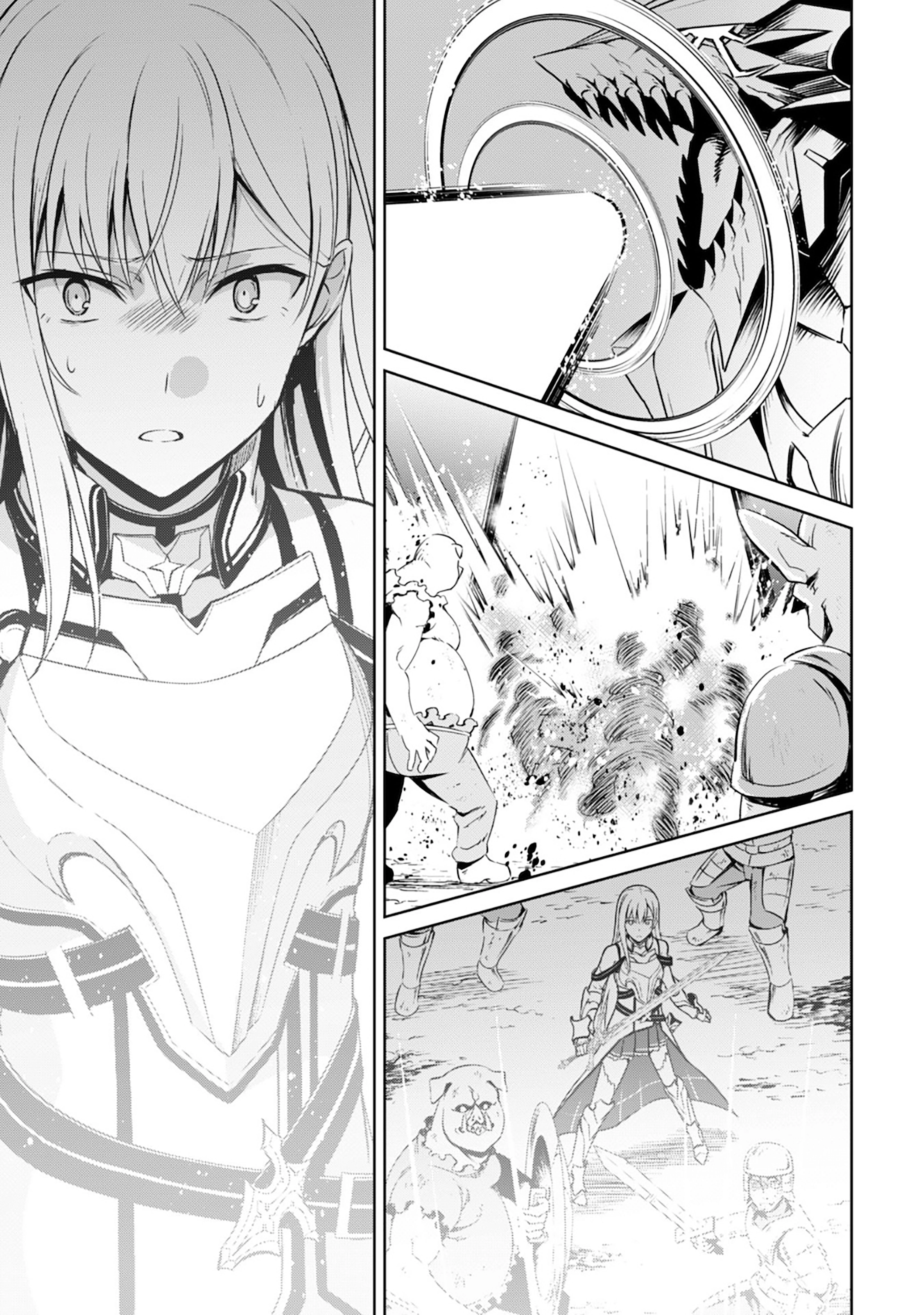 Bạo Thực Cuồng Nhân Chapter 28 - 20