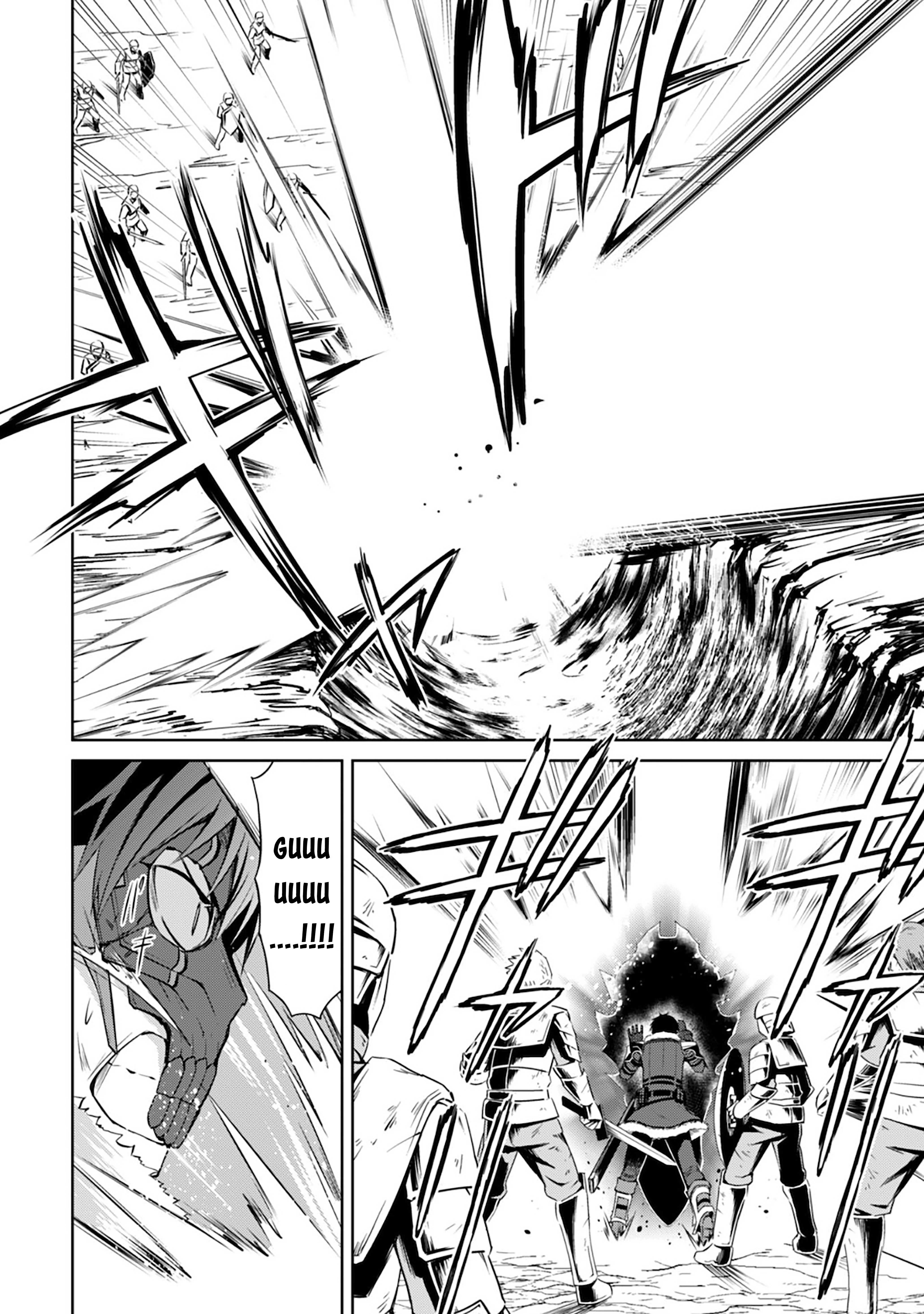 Bạo Thực Cuồng Nhân Chapter 28 - 21