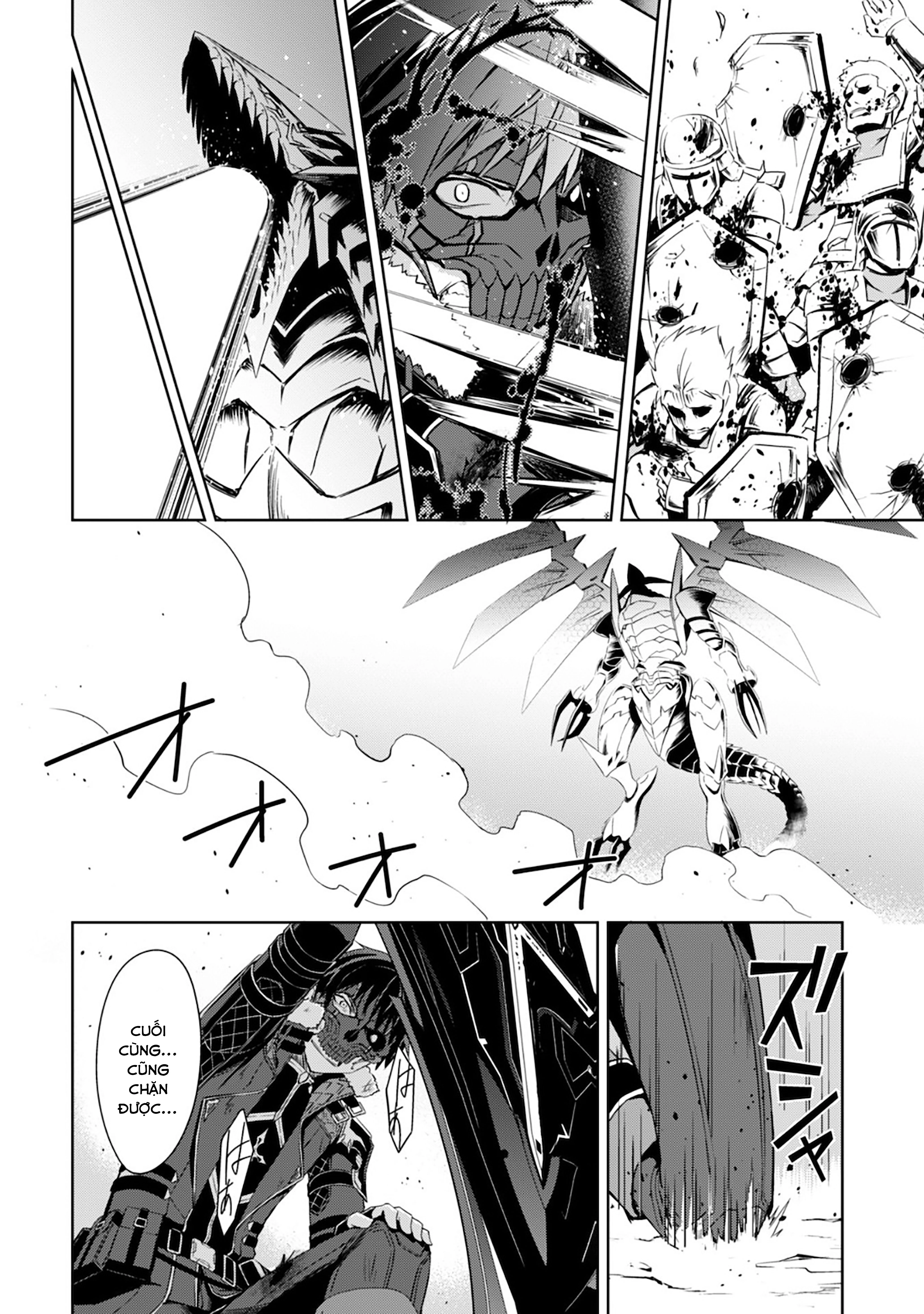 Bạo Thực Cuồng Nhân Chapter 28 - 23