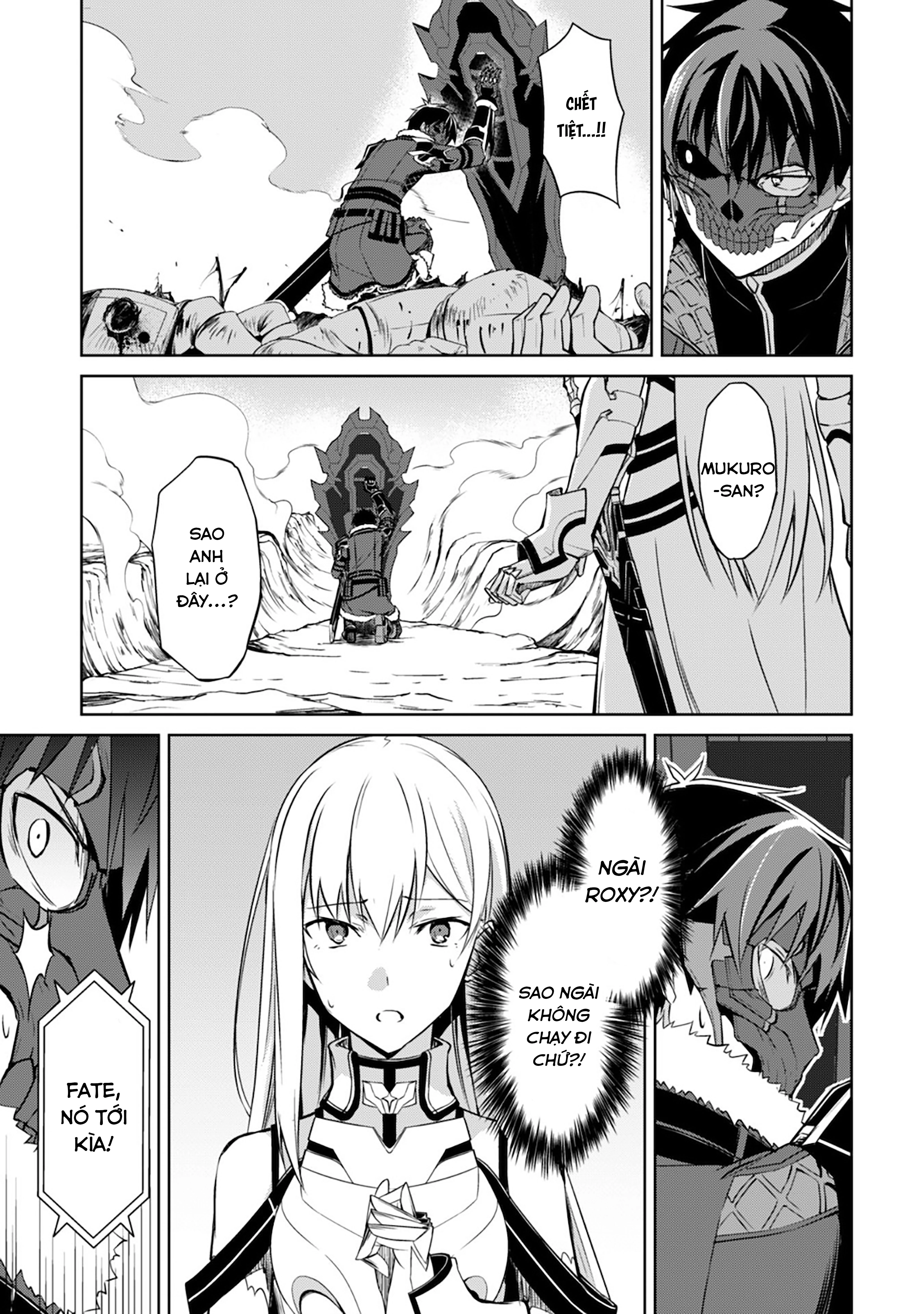 Bạo Thực Cuồng Nhân Chapter 28 - 24