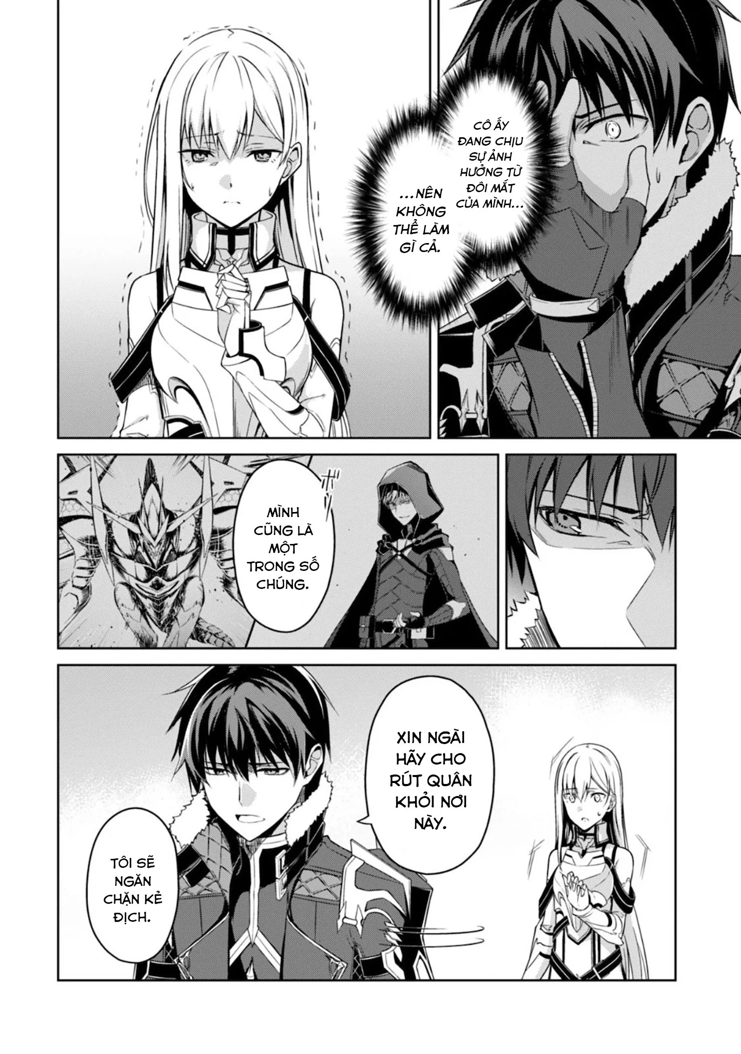 Bạo Thực Cuồng Nhân Chapter 29 - 3