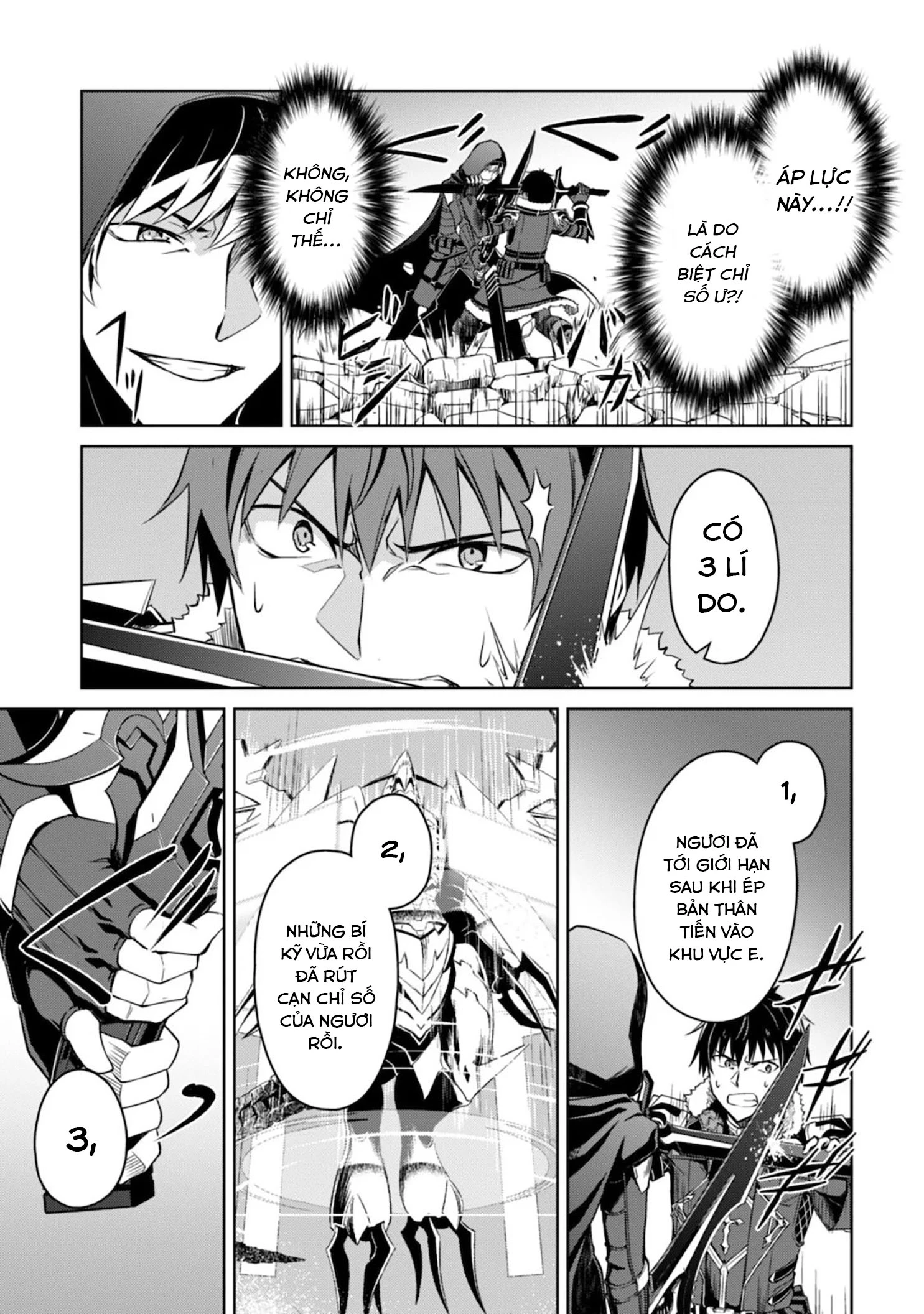 Bạo Thực Cuồng Nhân Chapter 29 - 10